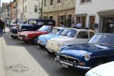 Oldtimertreffen in Neunkirch 2023
