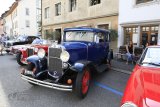 Oldtimertreffen in Neunkirch 2023