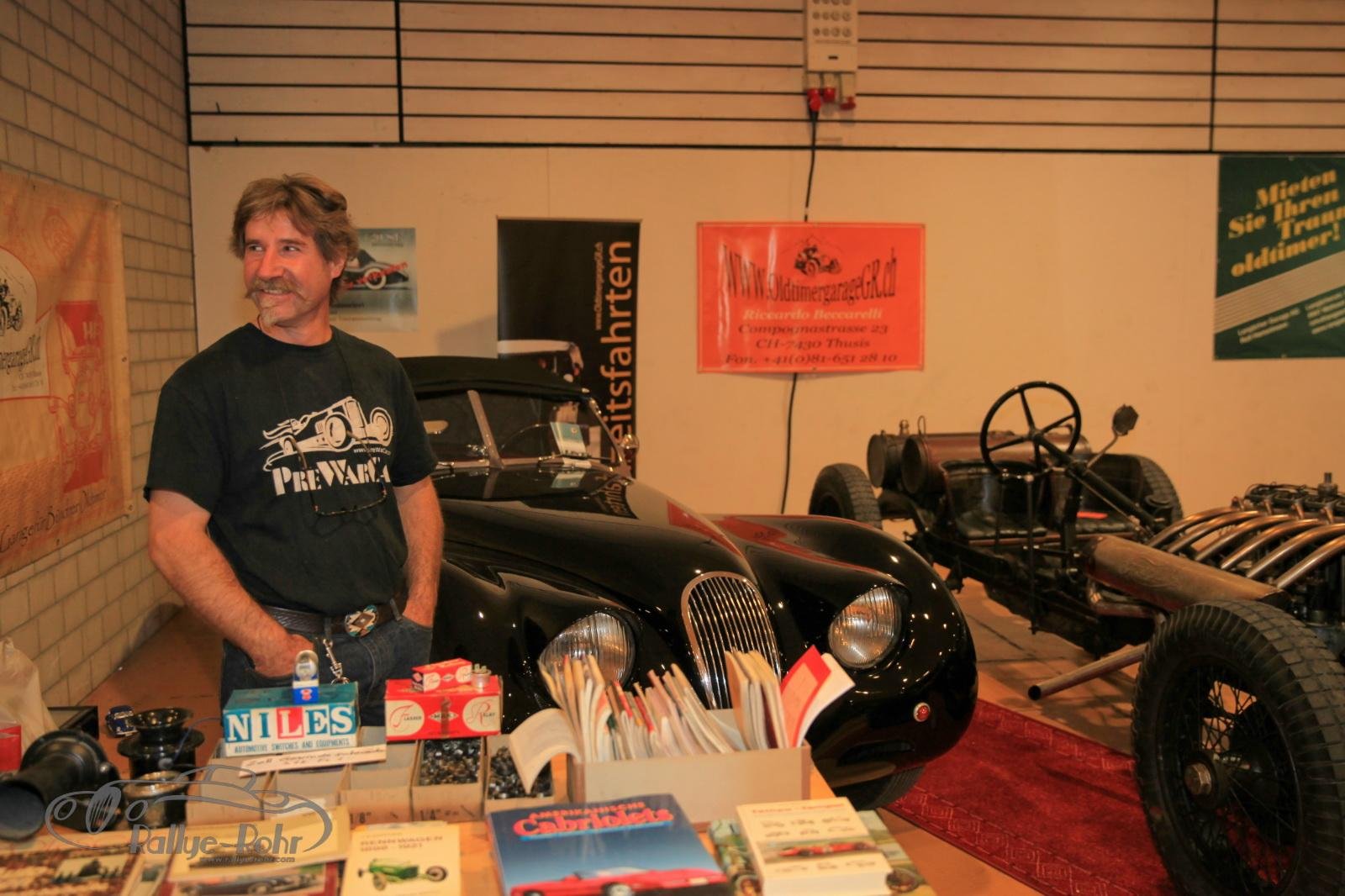 Oldtimermesse St. Gallen