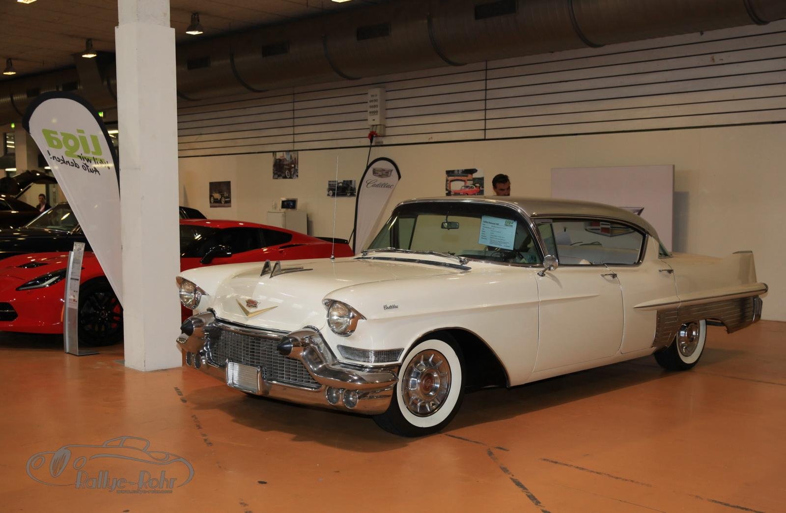 Oldtimermesse St. Gallen