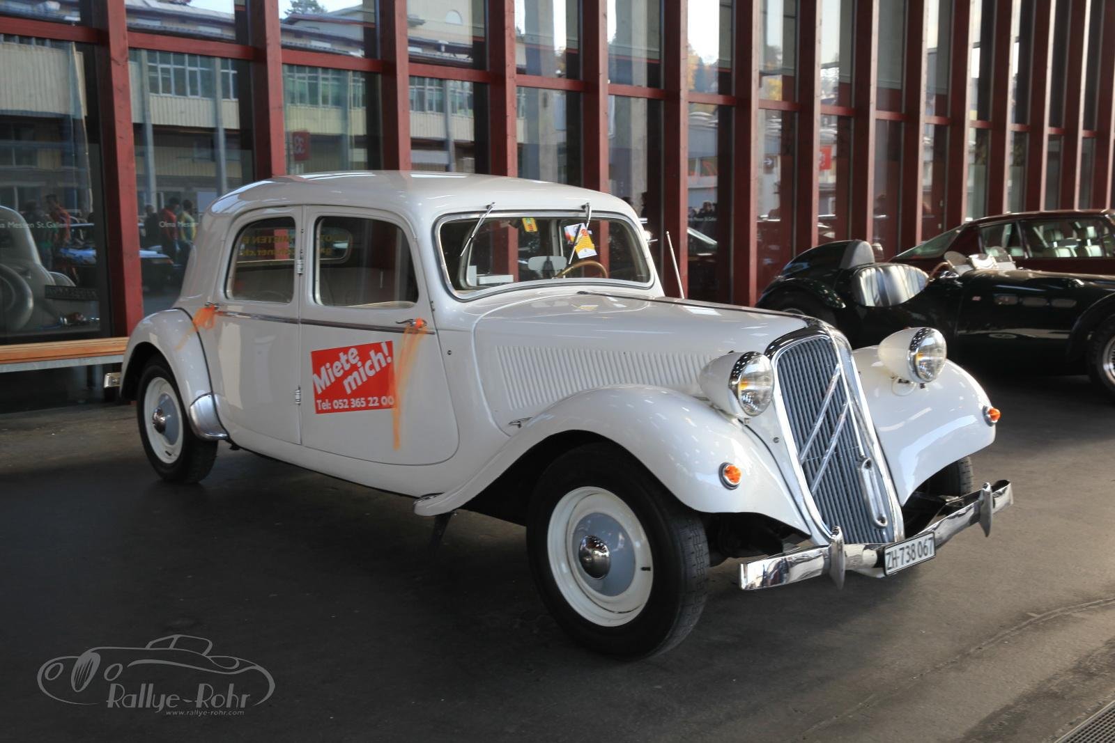 Oldtimermesse St. Gallen