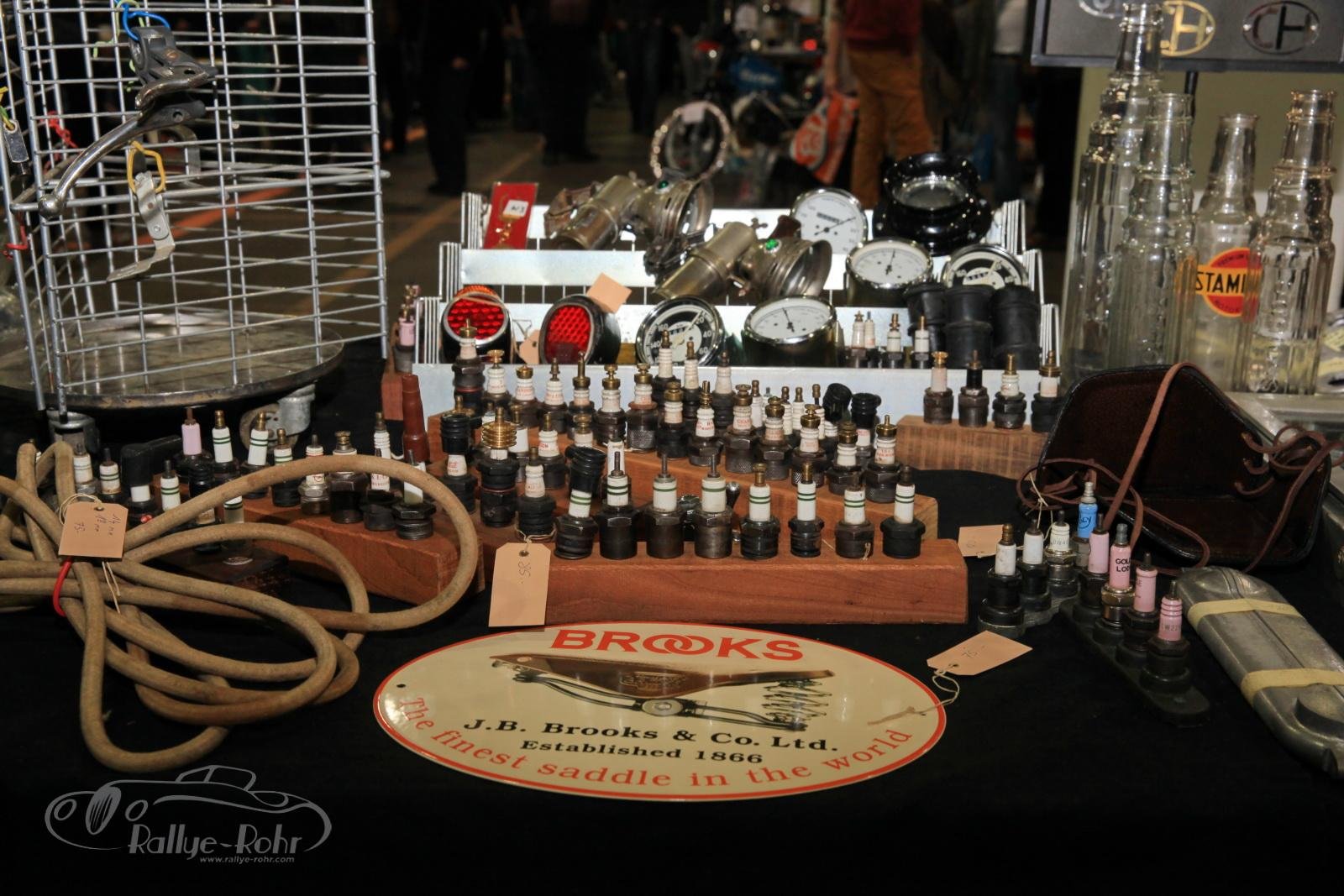 Oldtimermesse St. Gallen