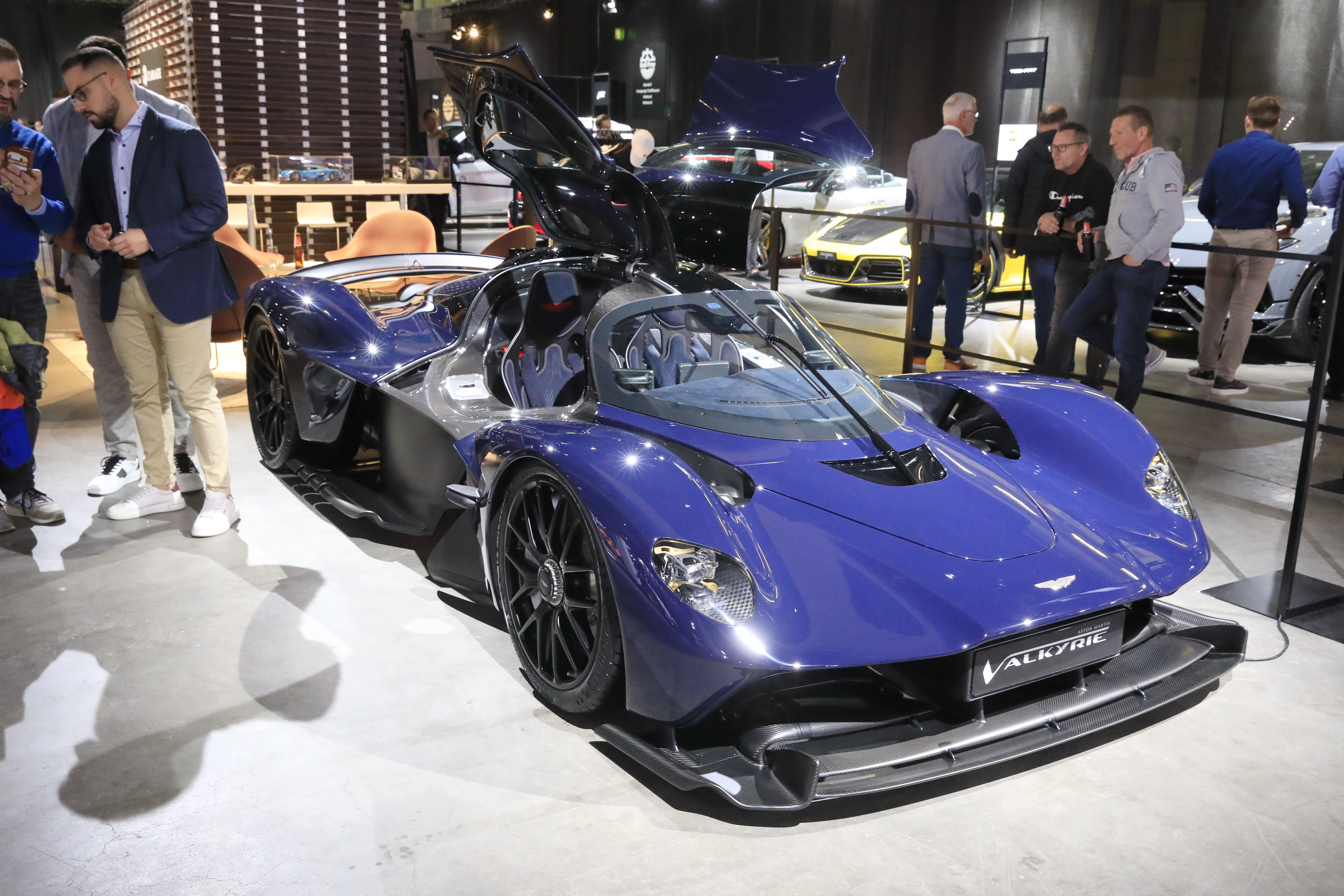 Auto Zürich 2023