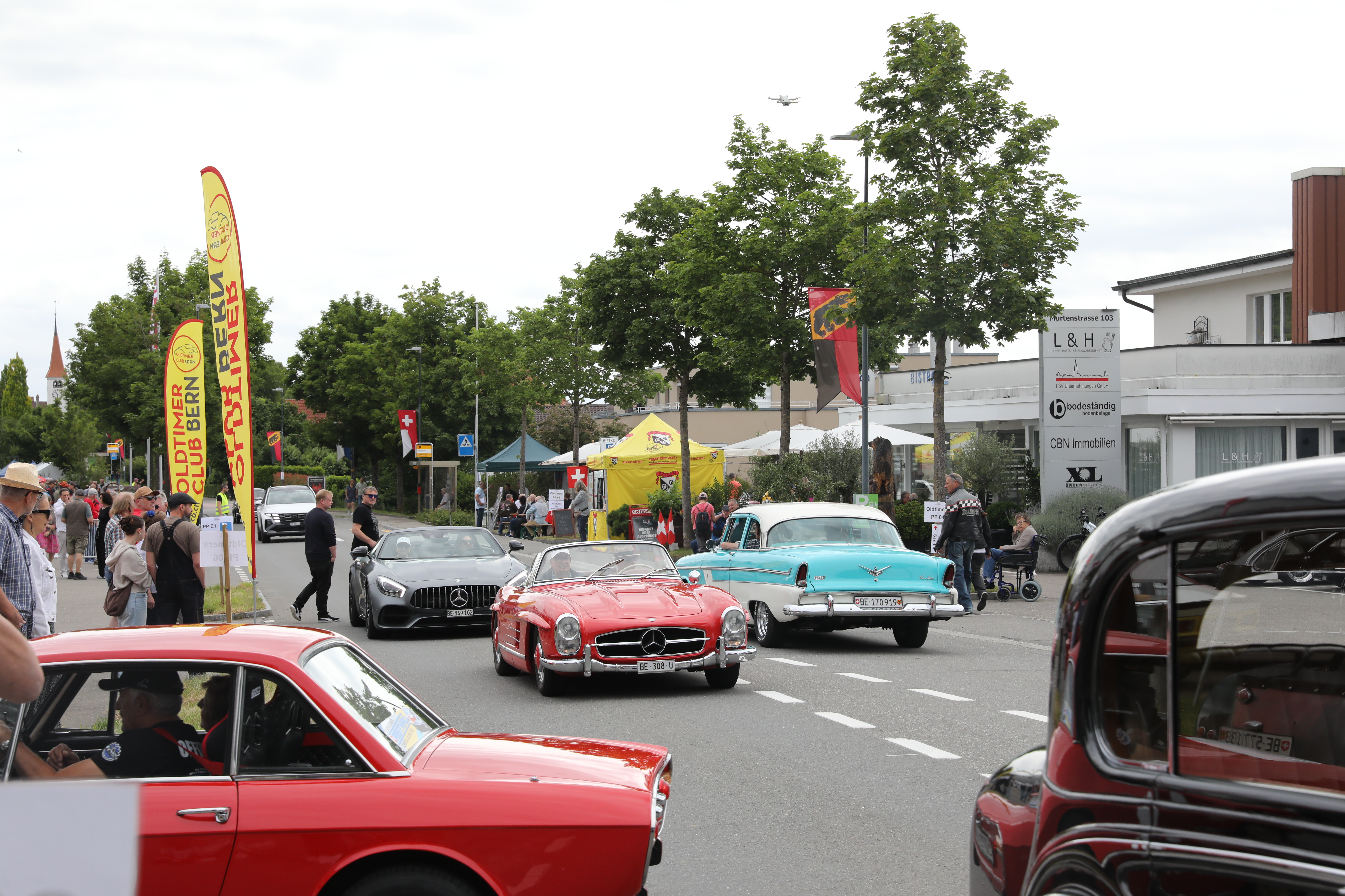 AUTO CLASSIC - Frauenkappelen