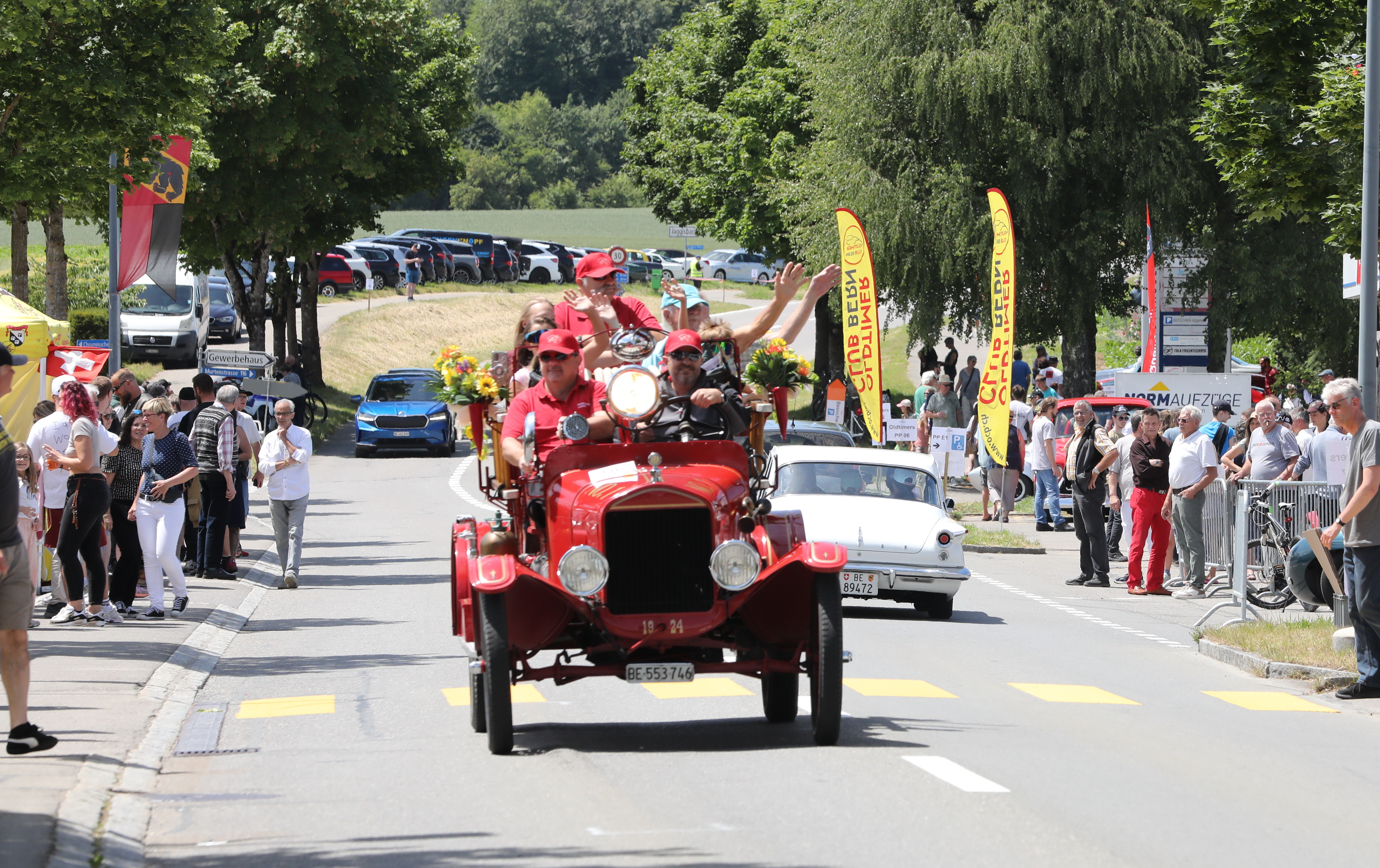 AUTO CLASSIC - Frauenkappelen