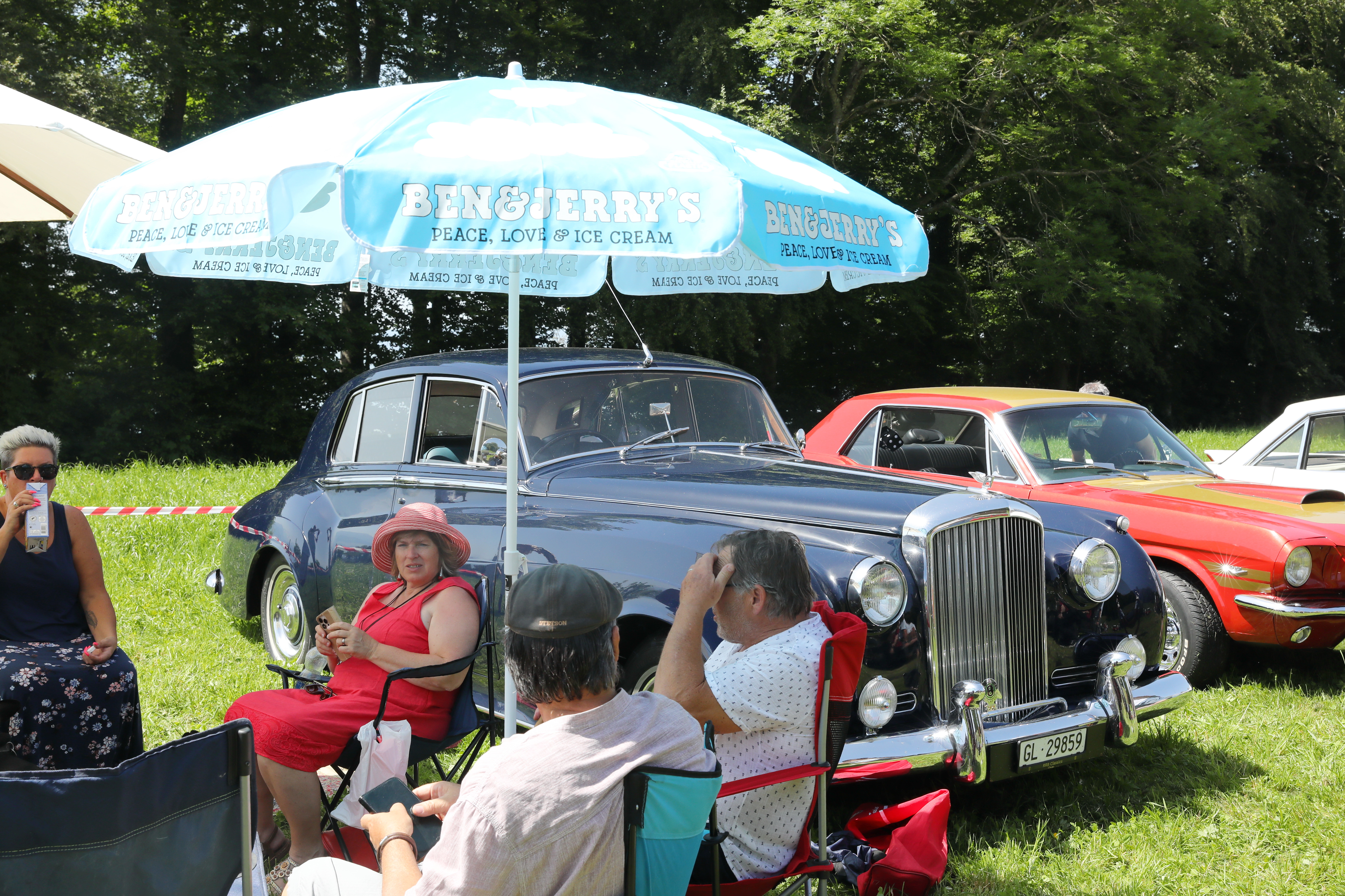 Oldtimertreffen Hasenstrick – Mai 2026