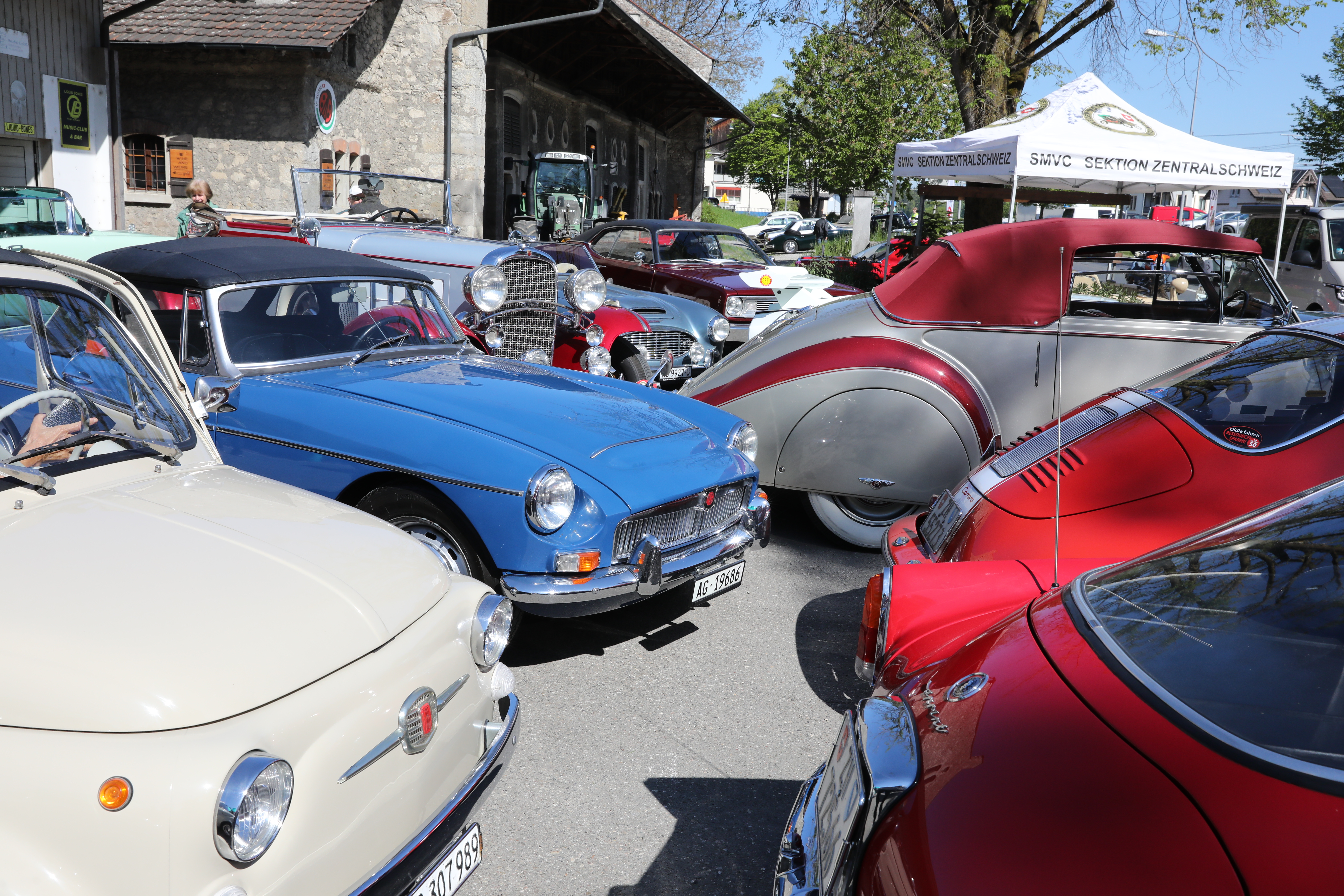 Historic Vehicle Days