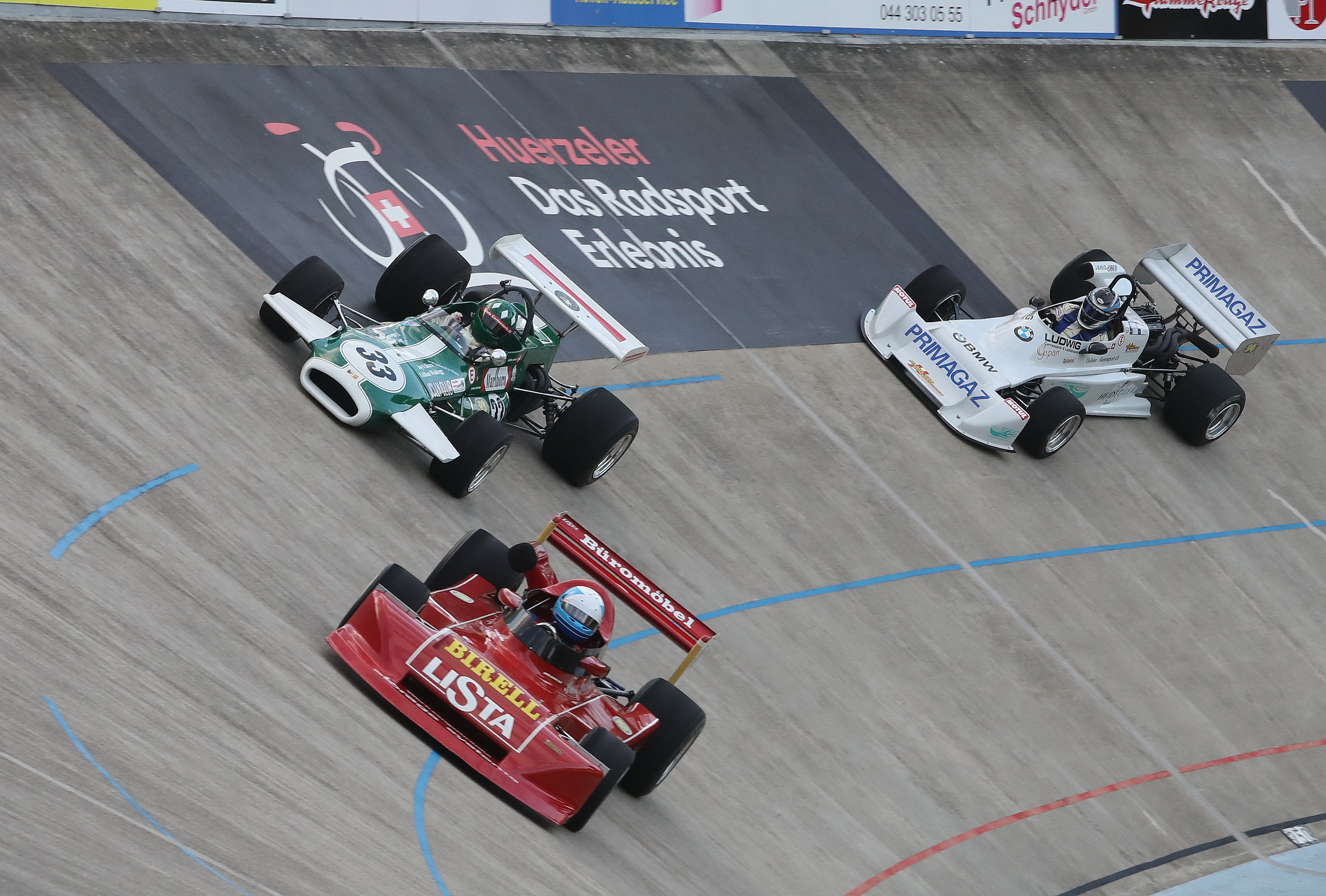 Indianapolis Oerlikon 2026