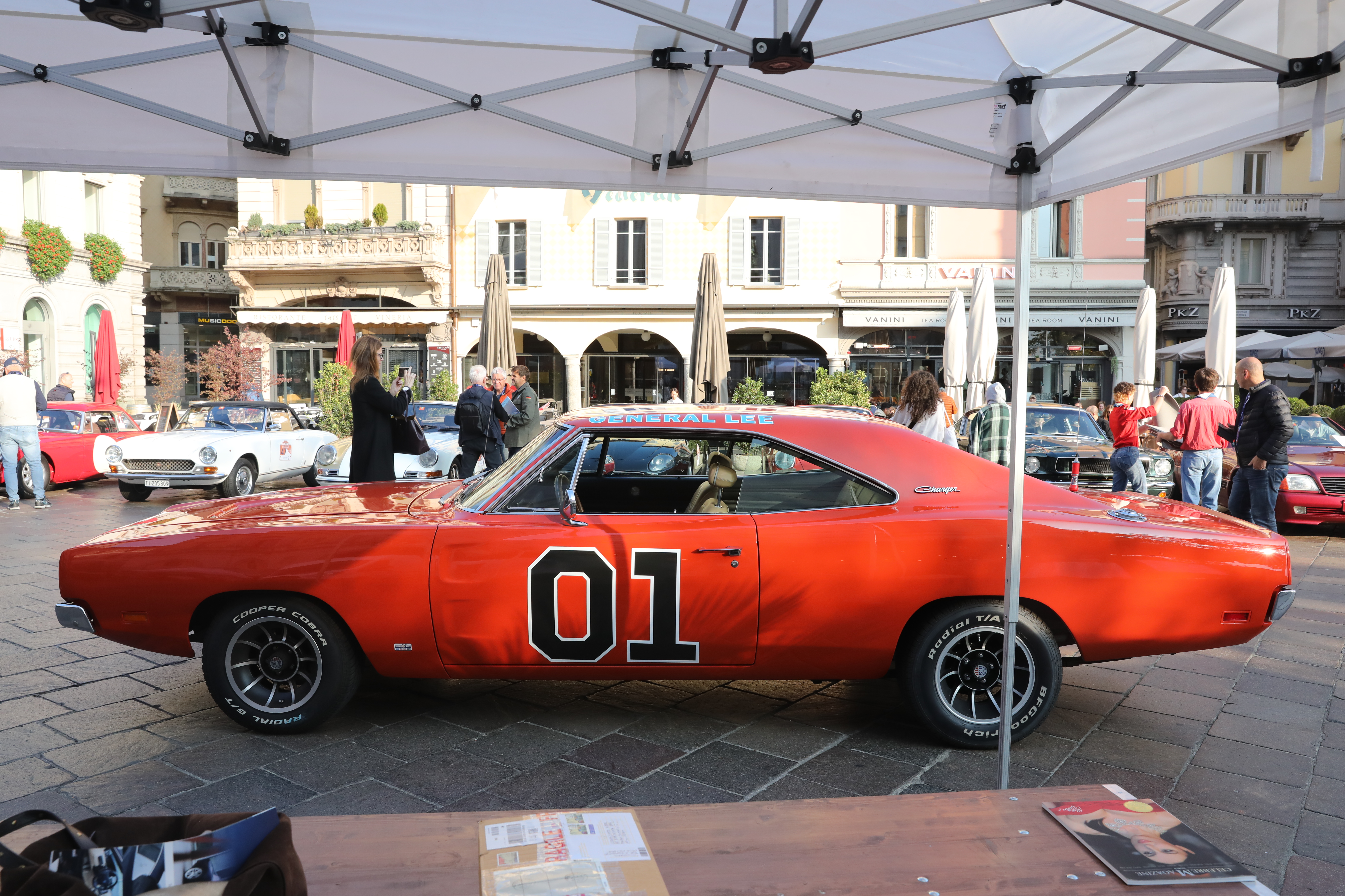 Lugano Classic 2025