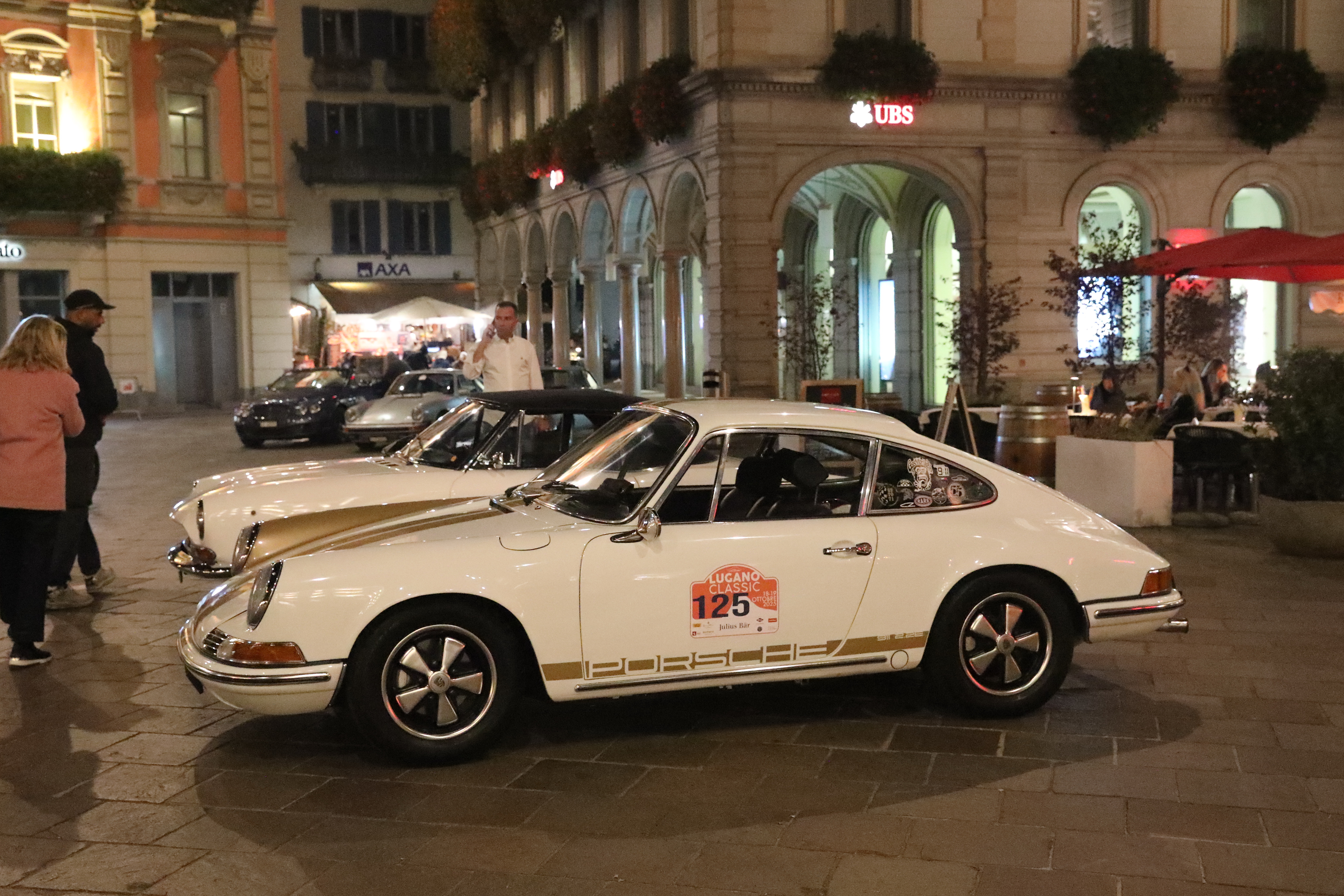 Lugano Classic 2025