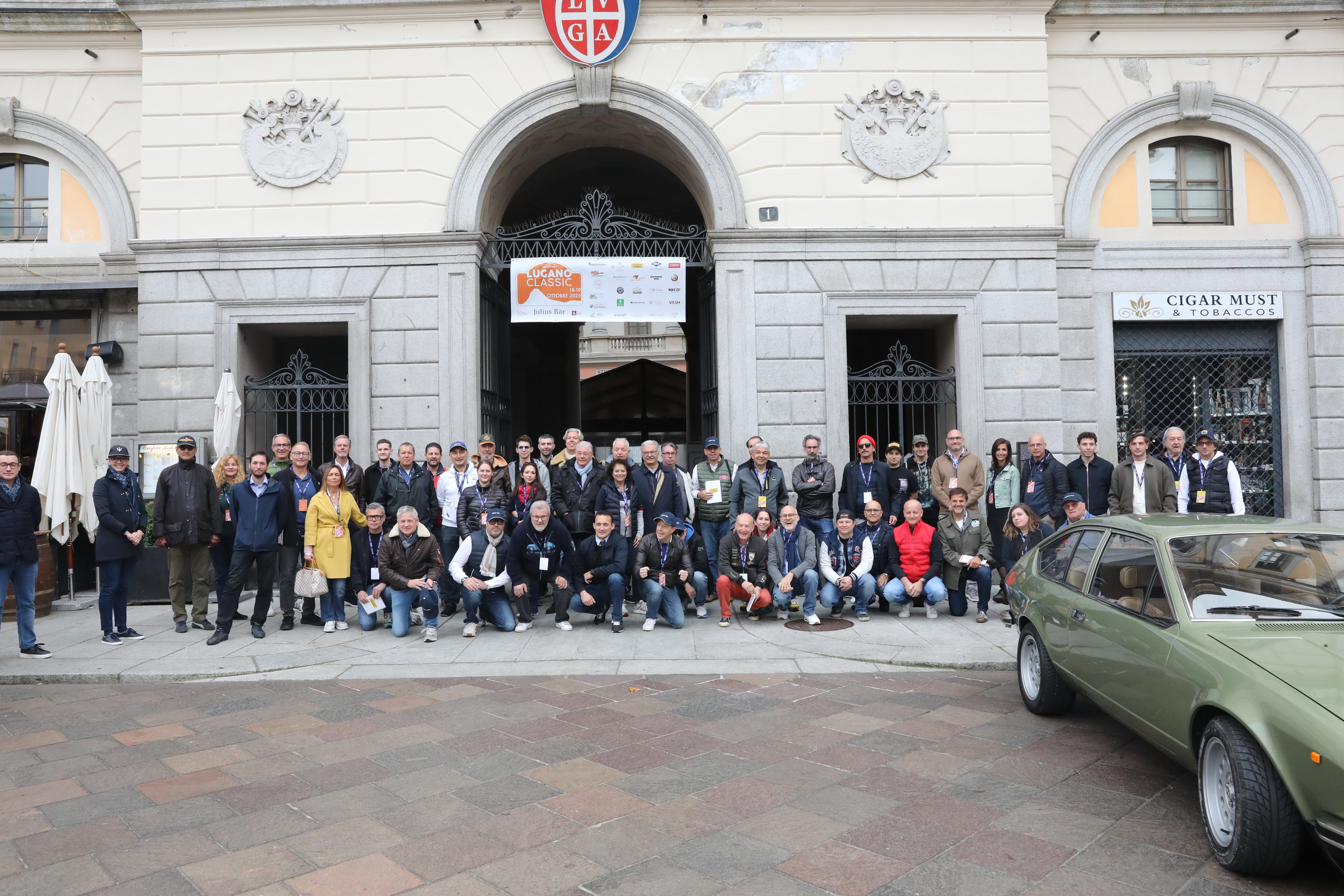 Lugano Classic 2025