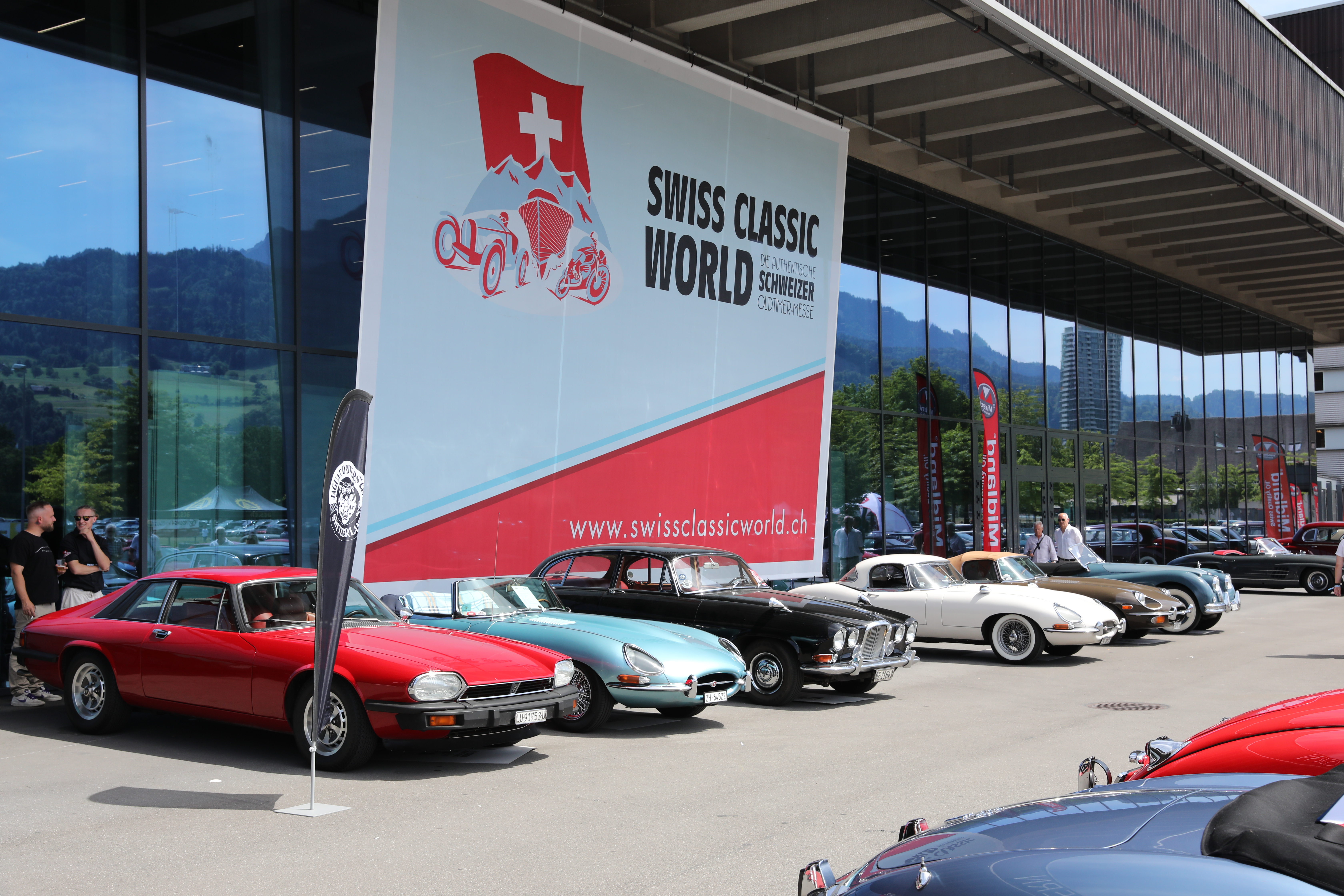 Swiss Classic World Luzern 2026
