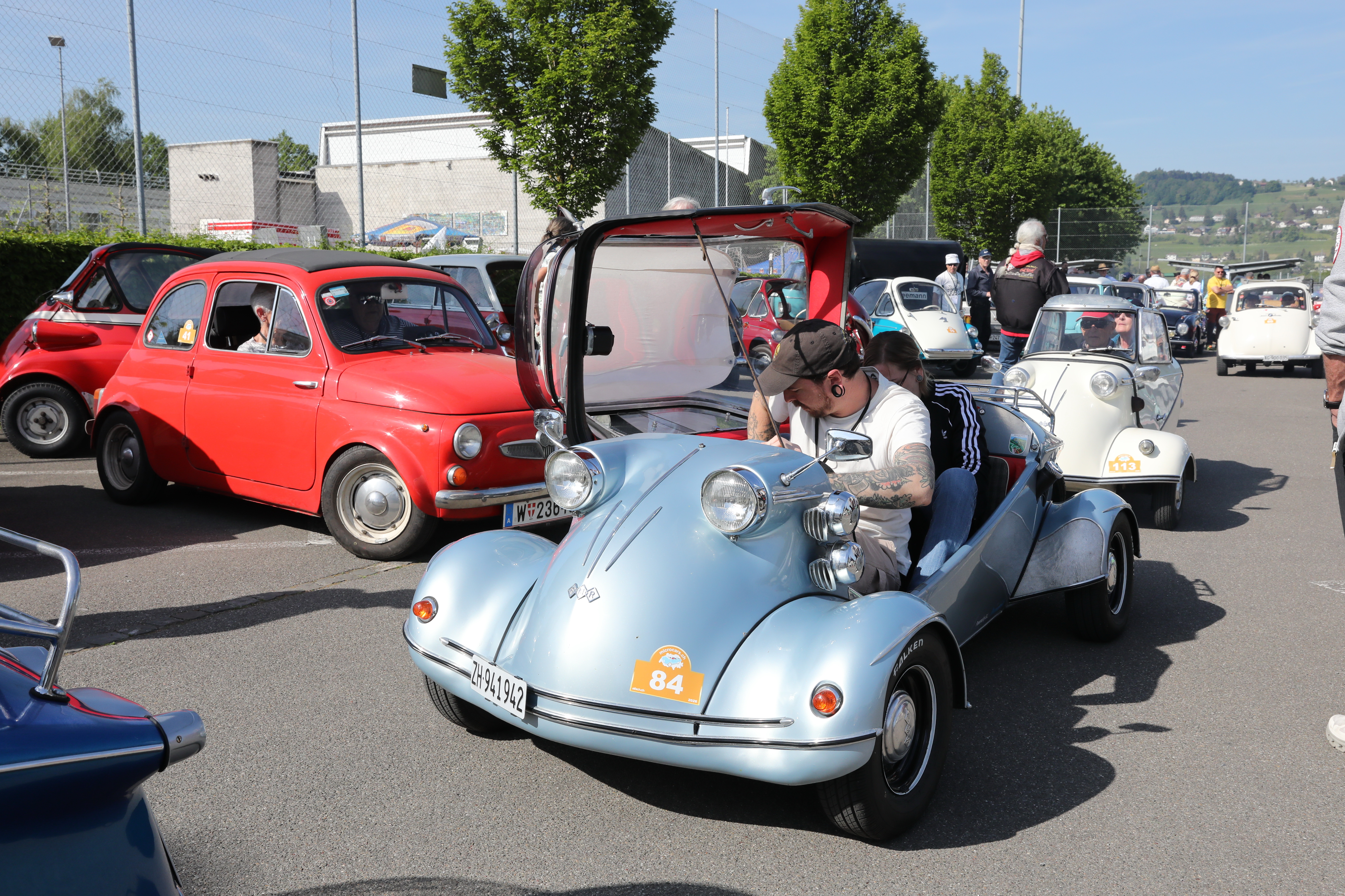 Micro-Cars 2026