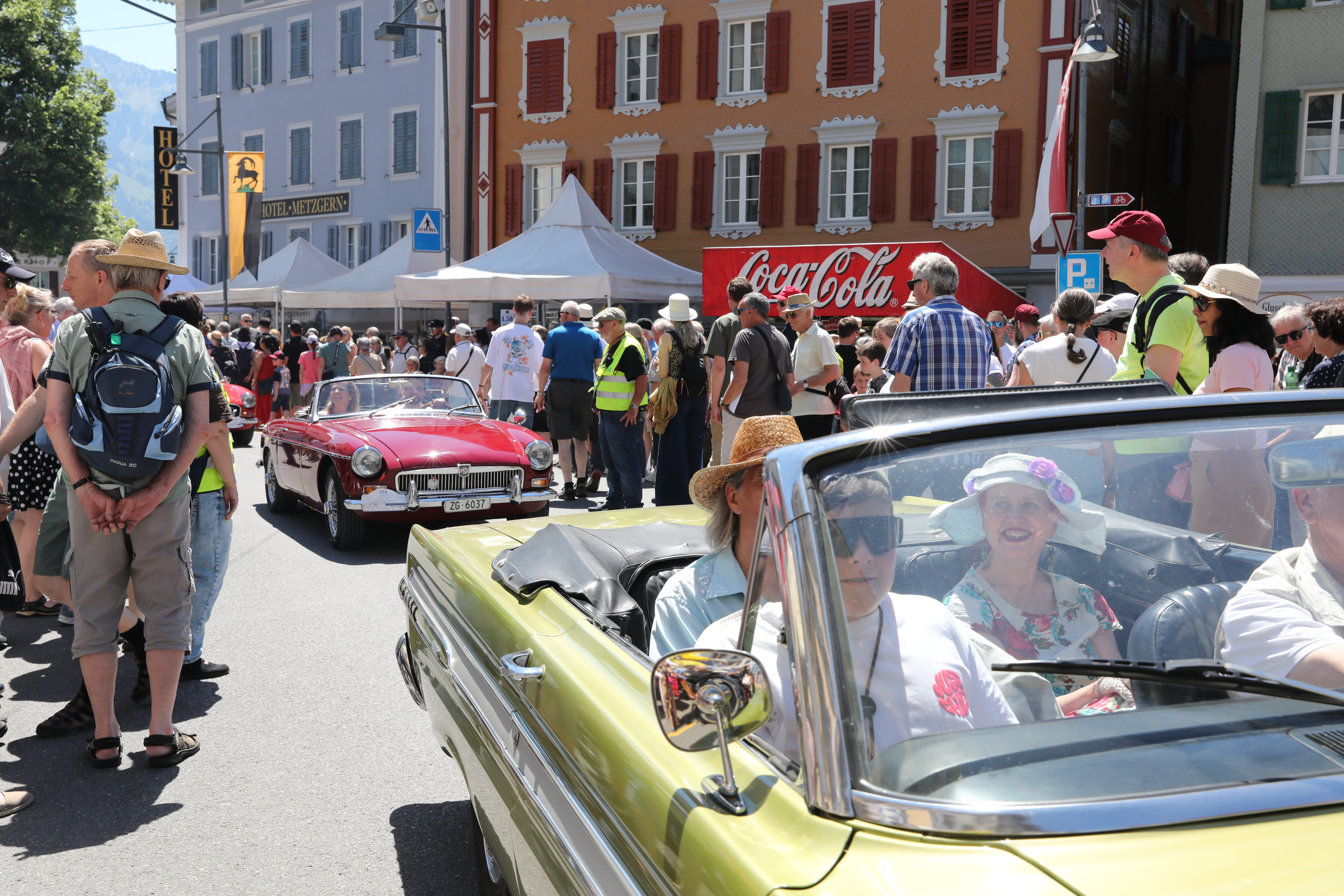 O-iO Oldtimer in Obwalden 2026