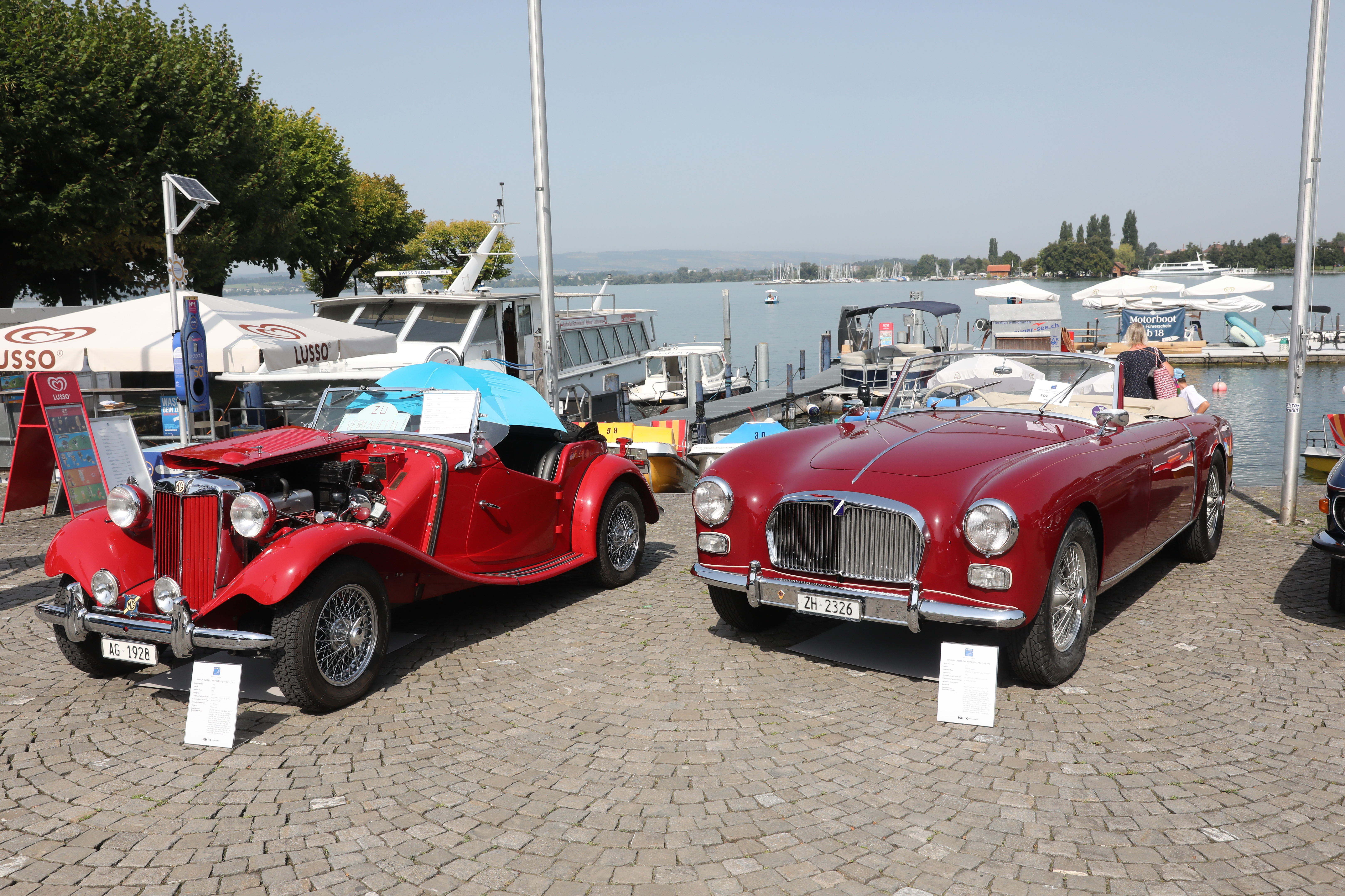 ZCCA in Zug 2025