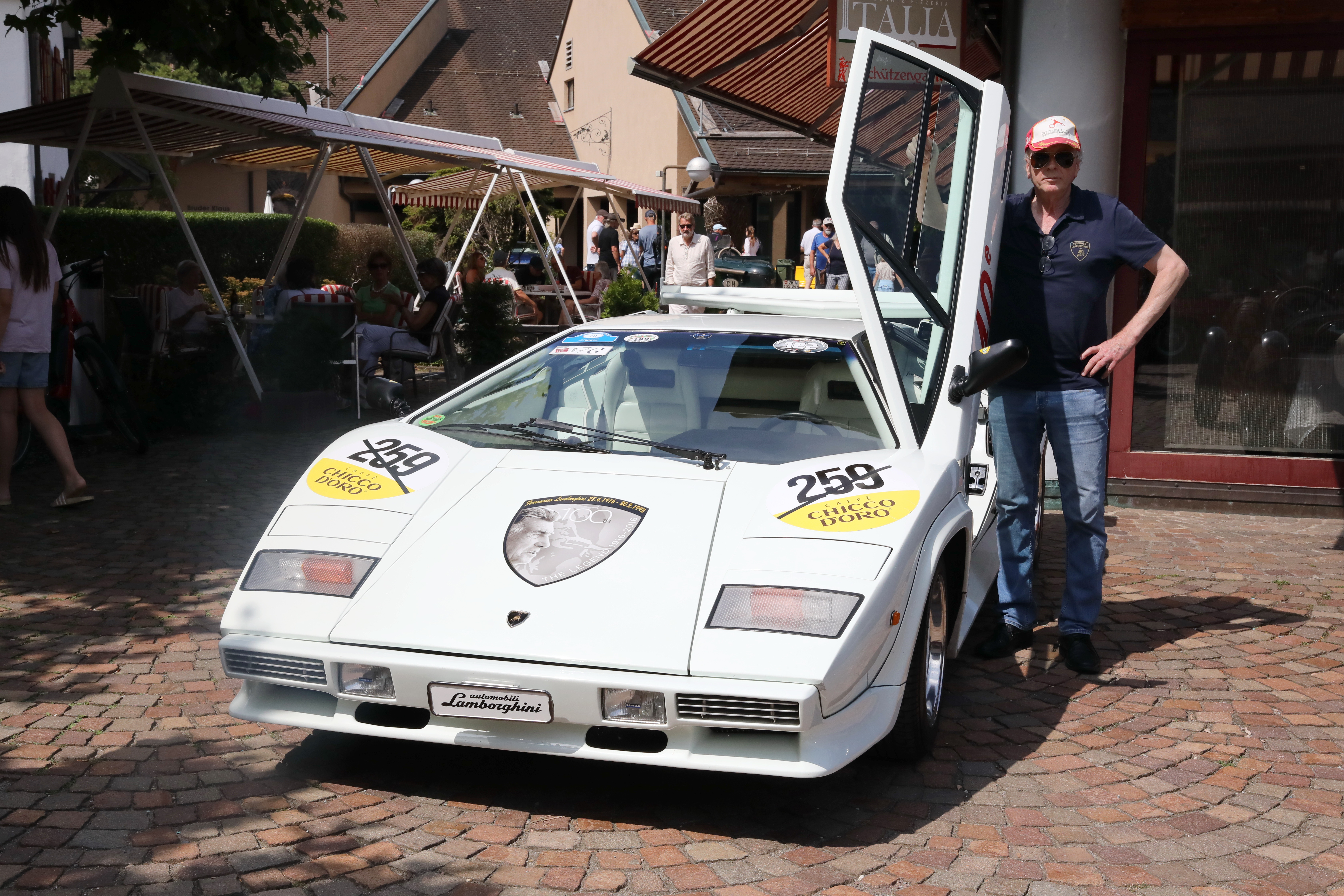Oldtimer Ausstellung Zumikon 2026