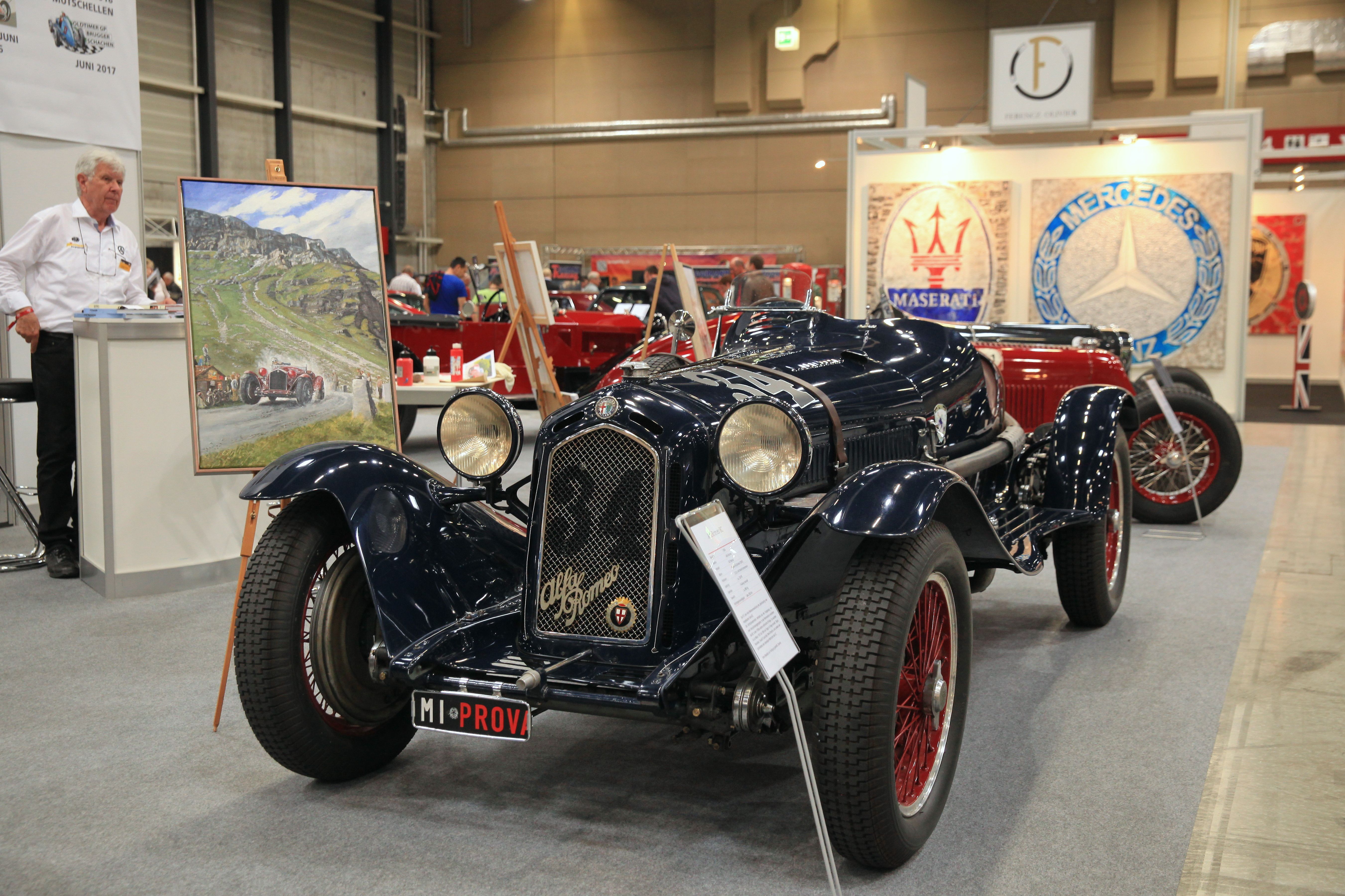 Swiss Classic World Luzern 2016