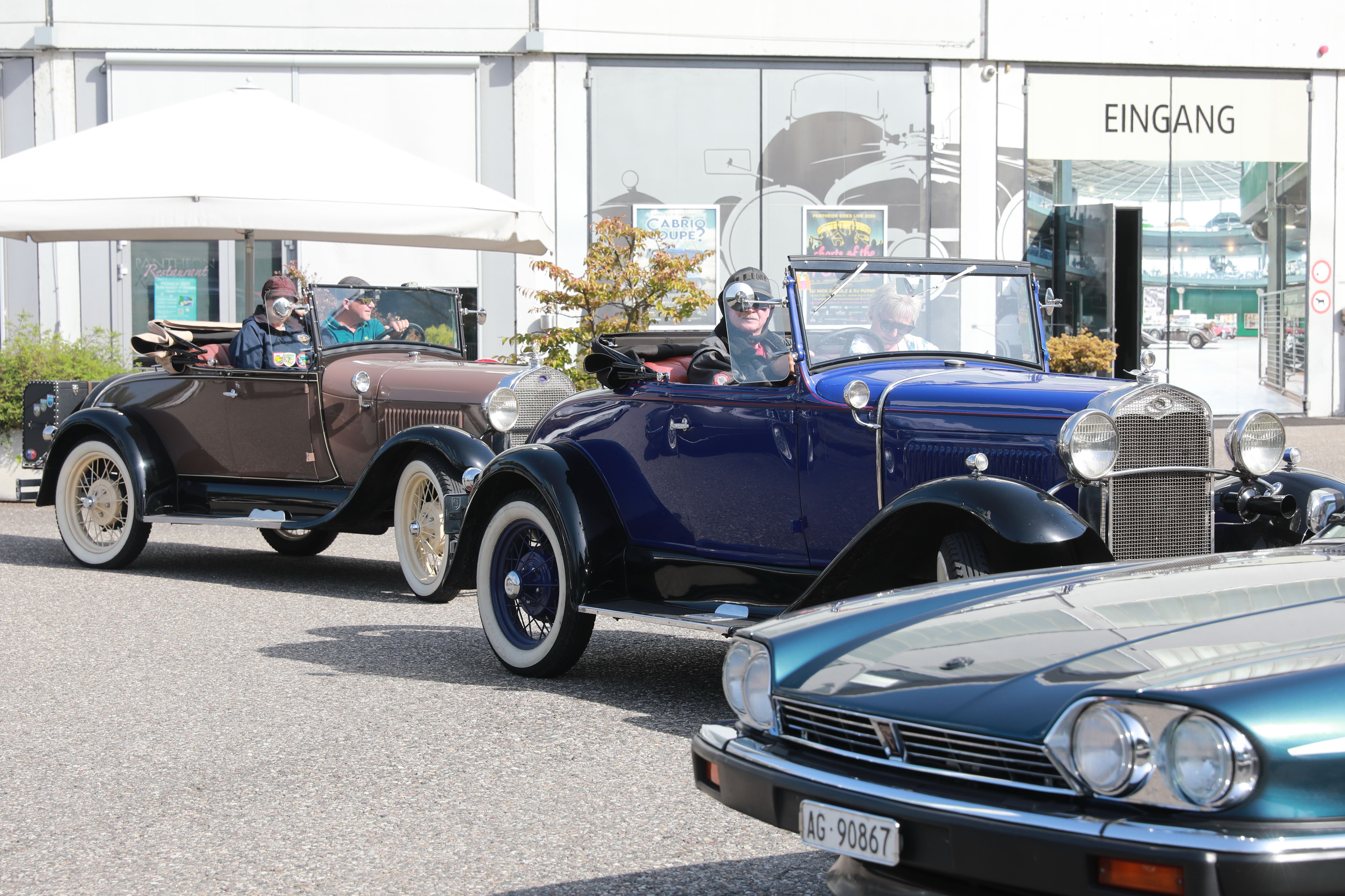 SMCV NW - Donnerstagsausfahrt