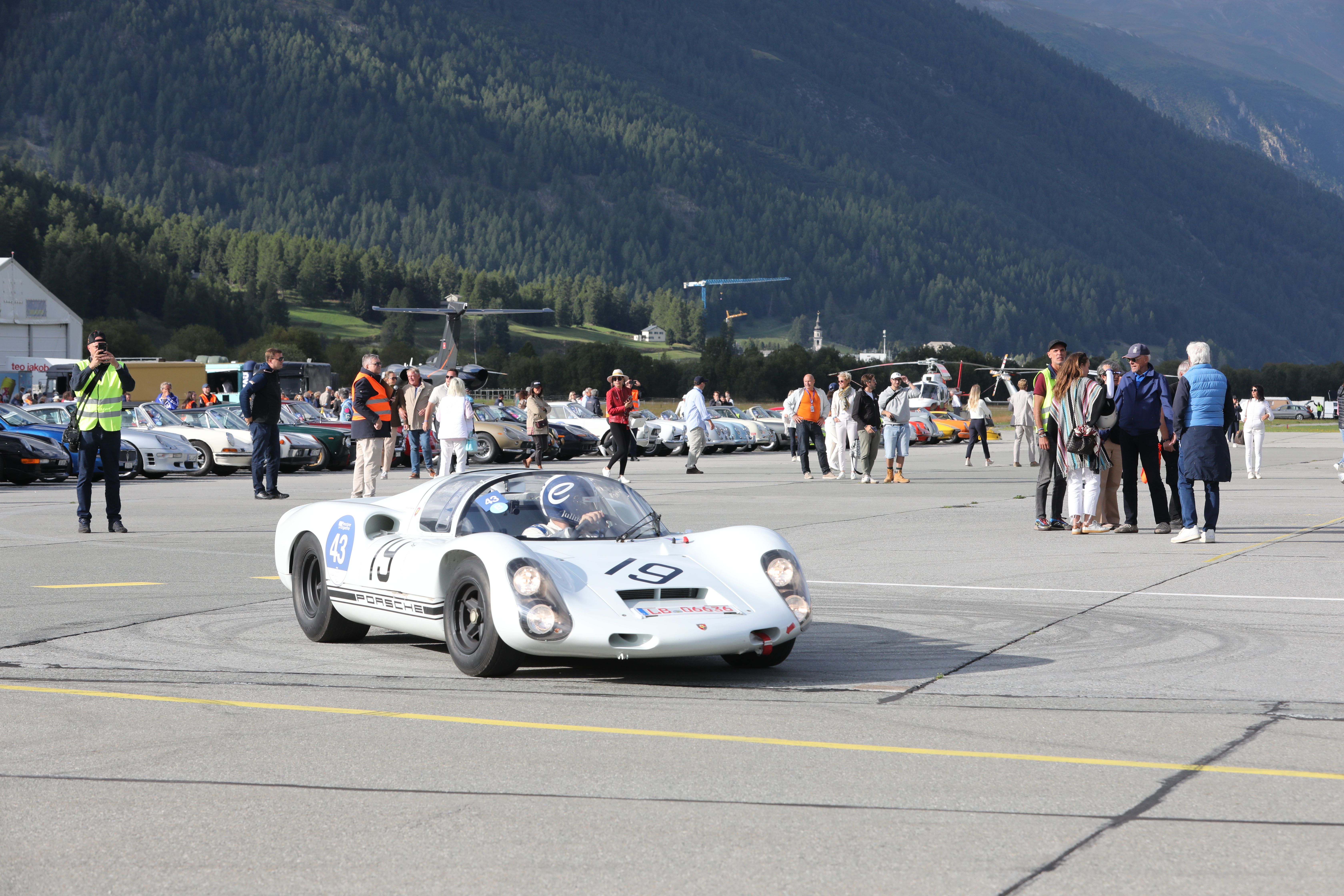 Passione Engadina 2025