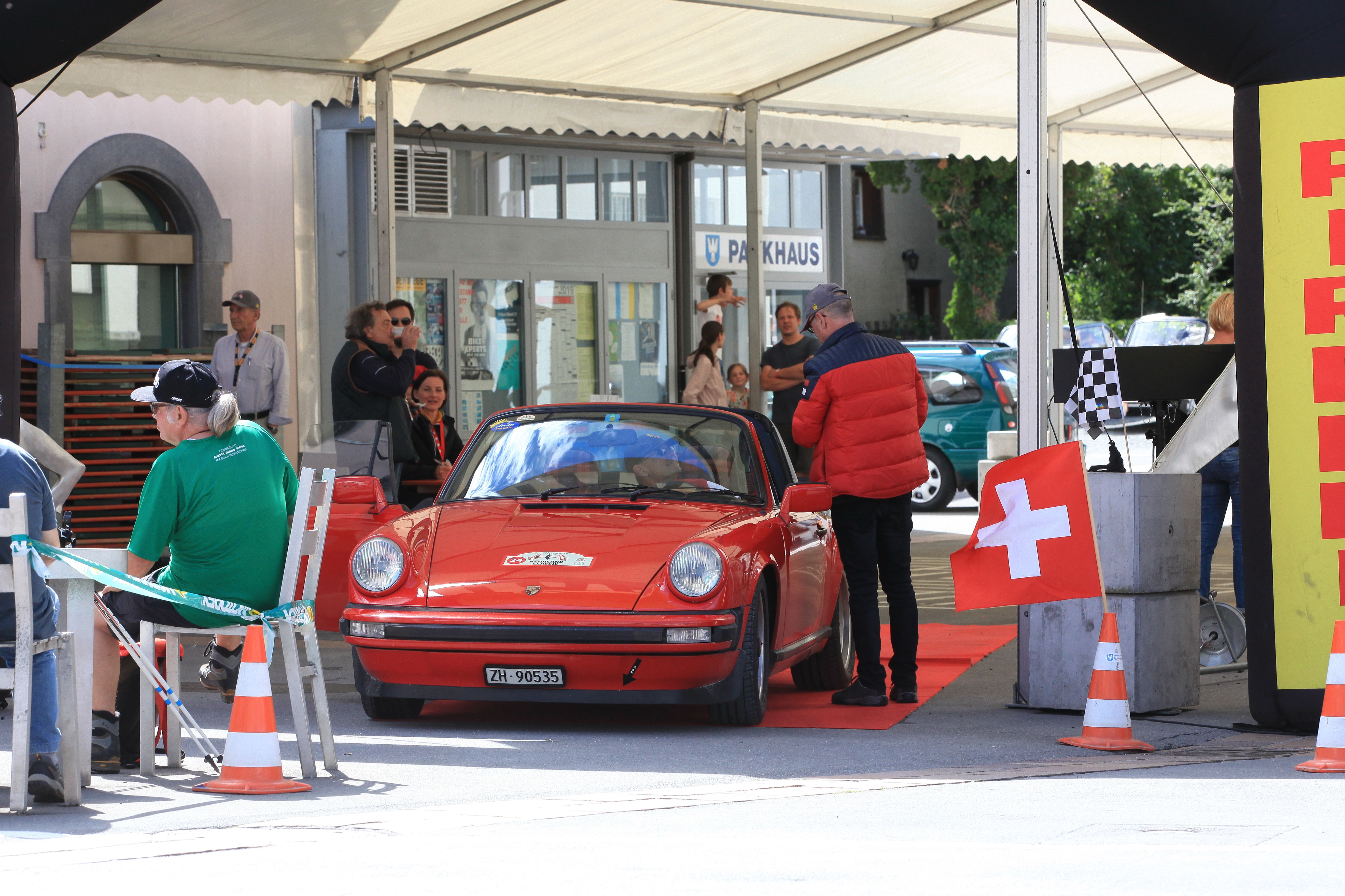 Heidiland Classic 2019