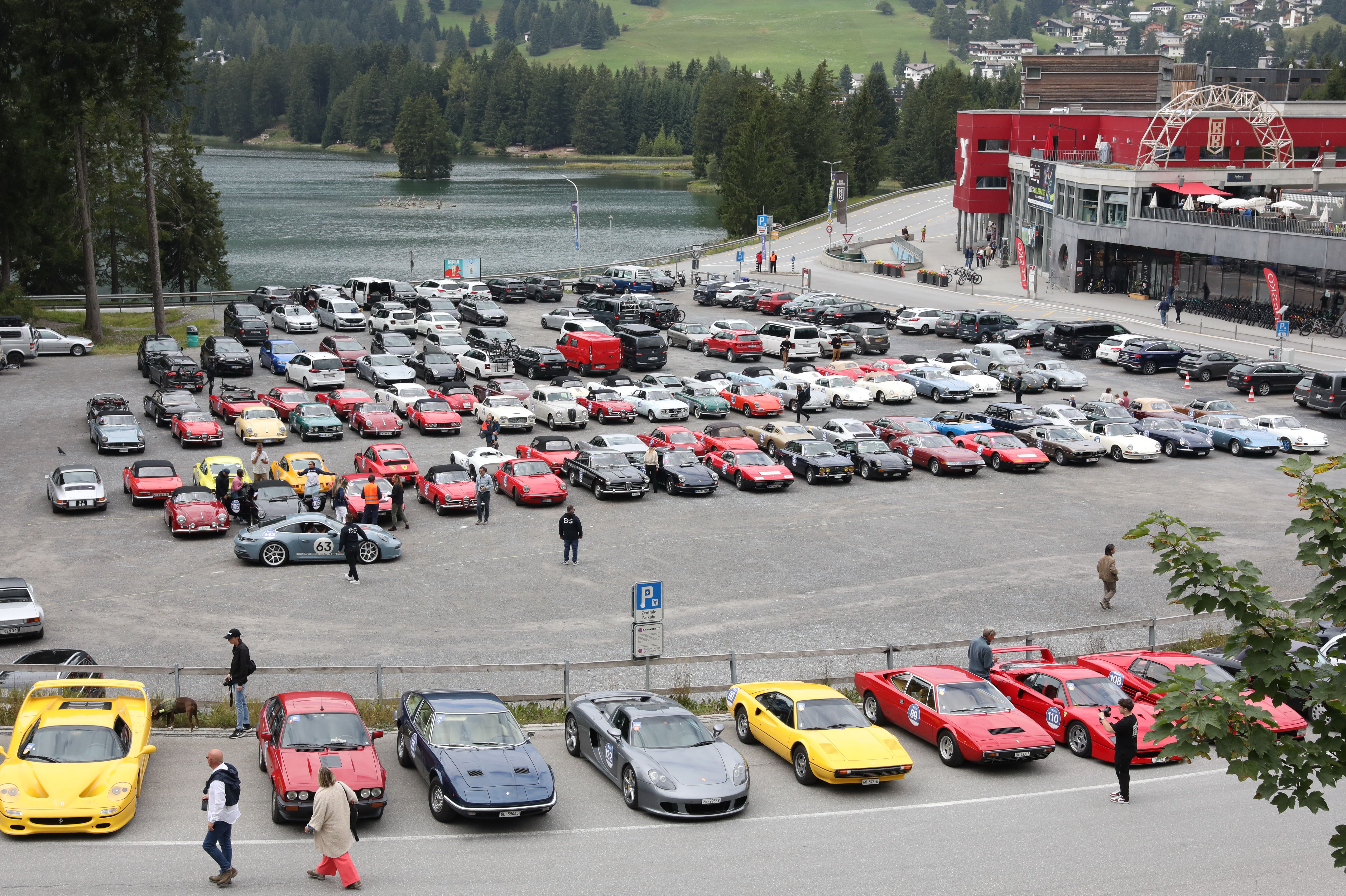 Passione Engadina 2025