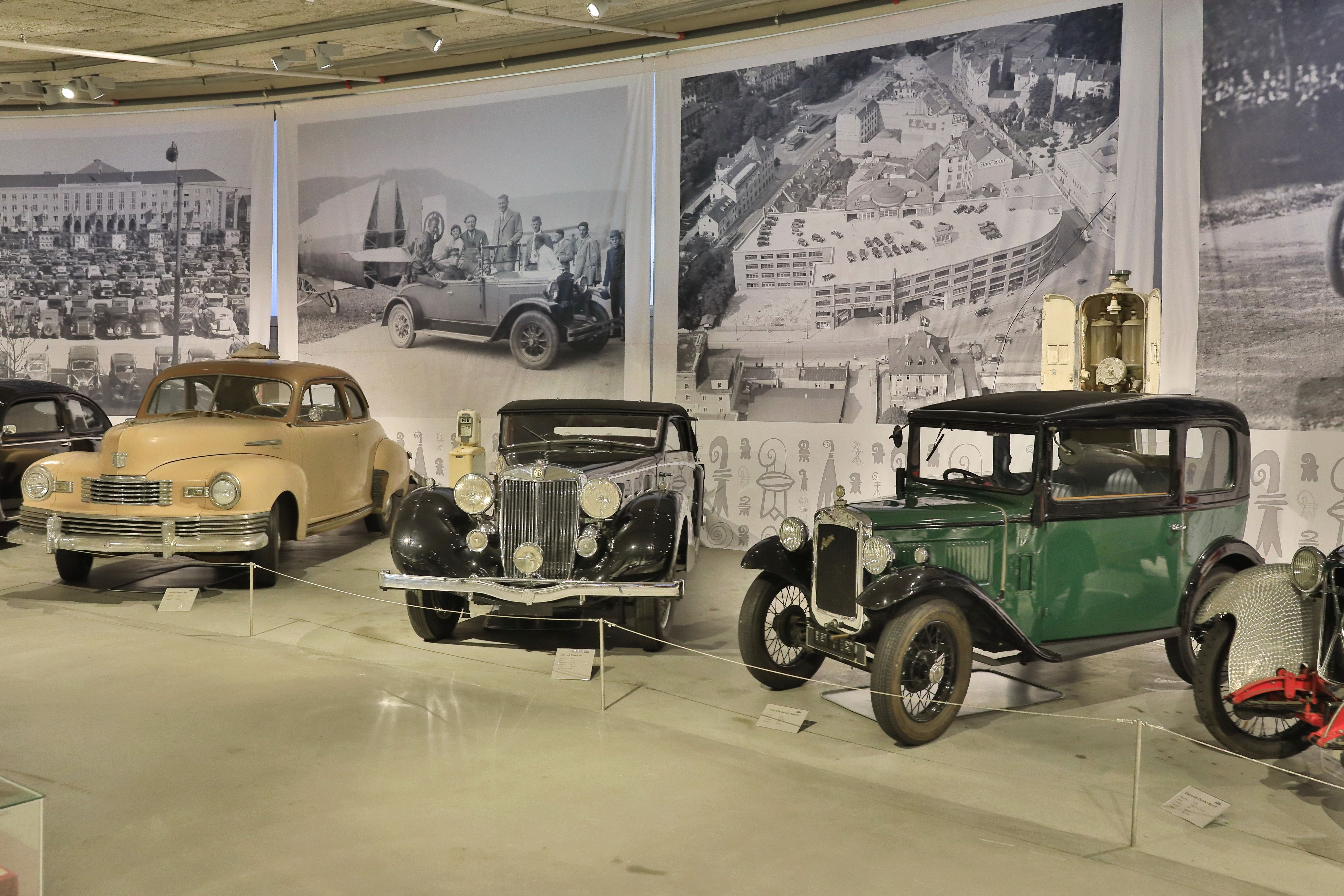 Oldtimer Trio