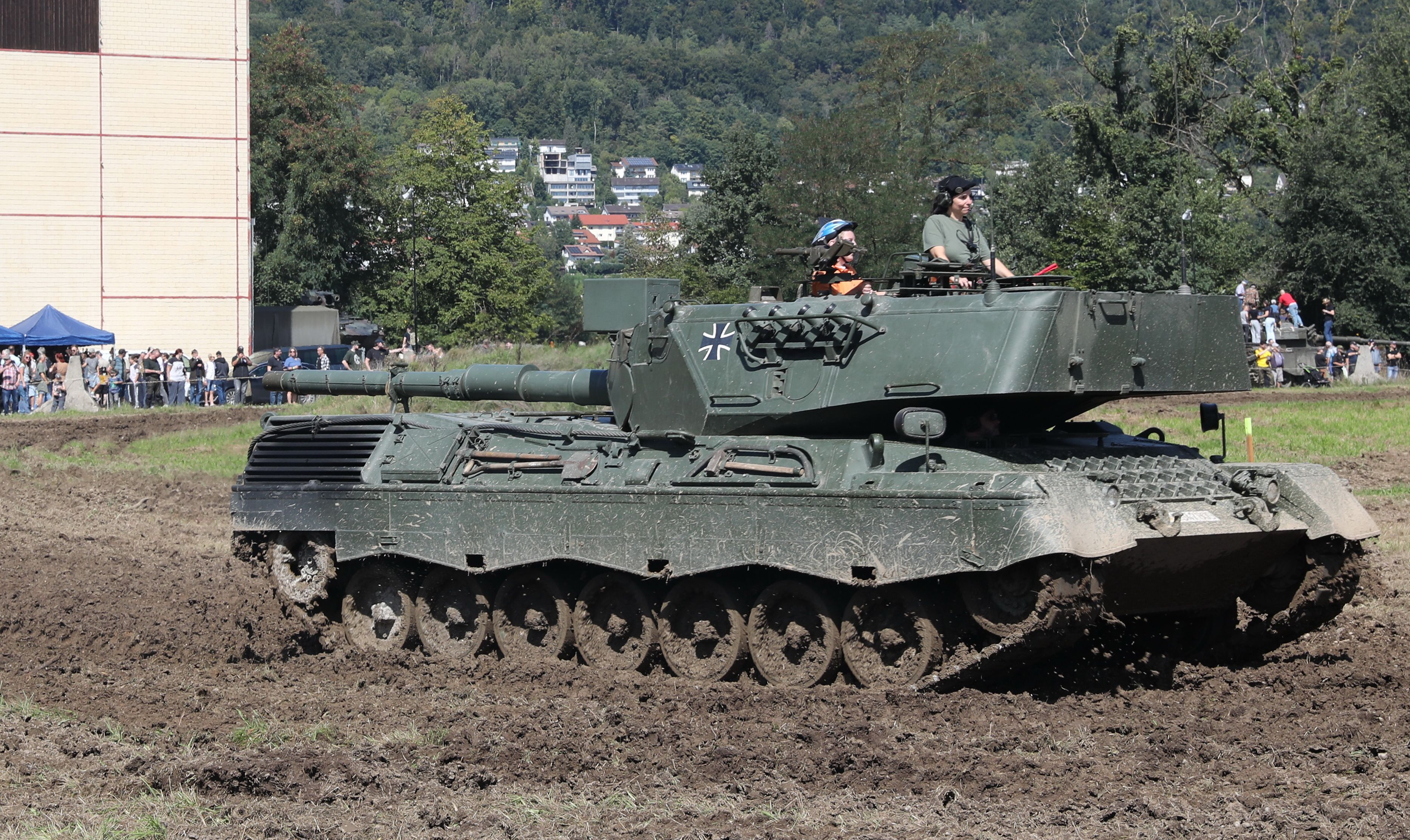 Panzerweekend Full 2025