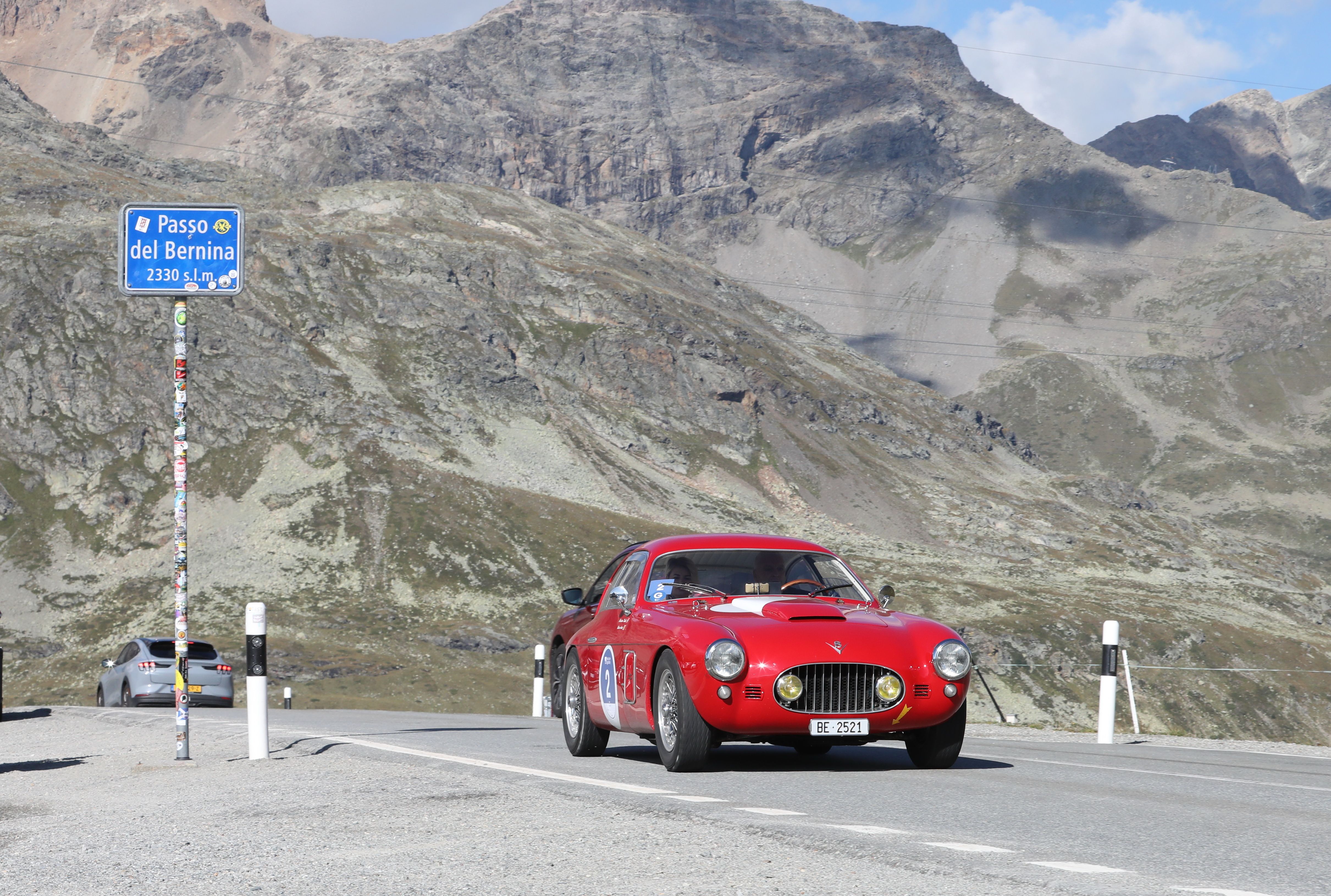 Passione Engadina 2025