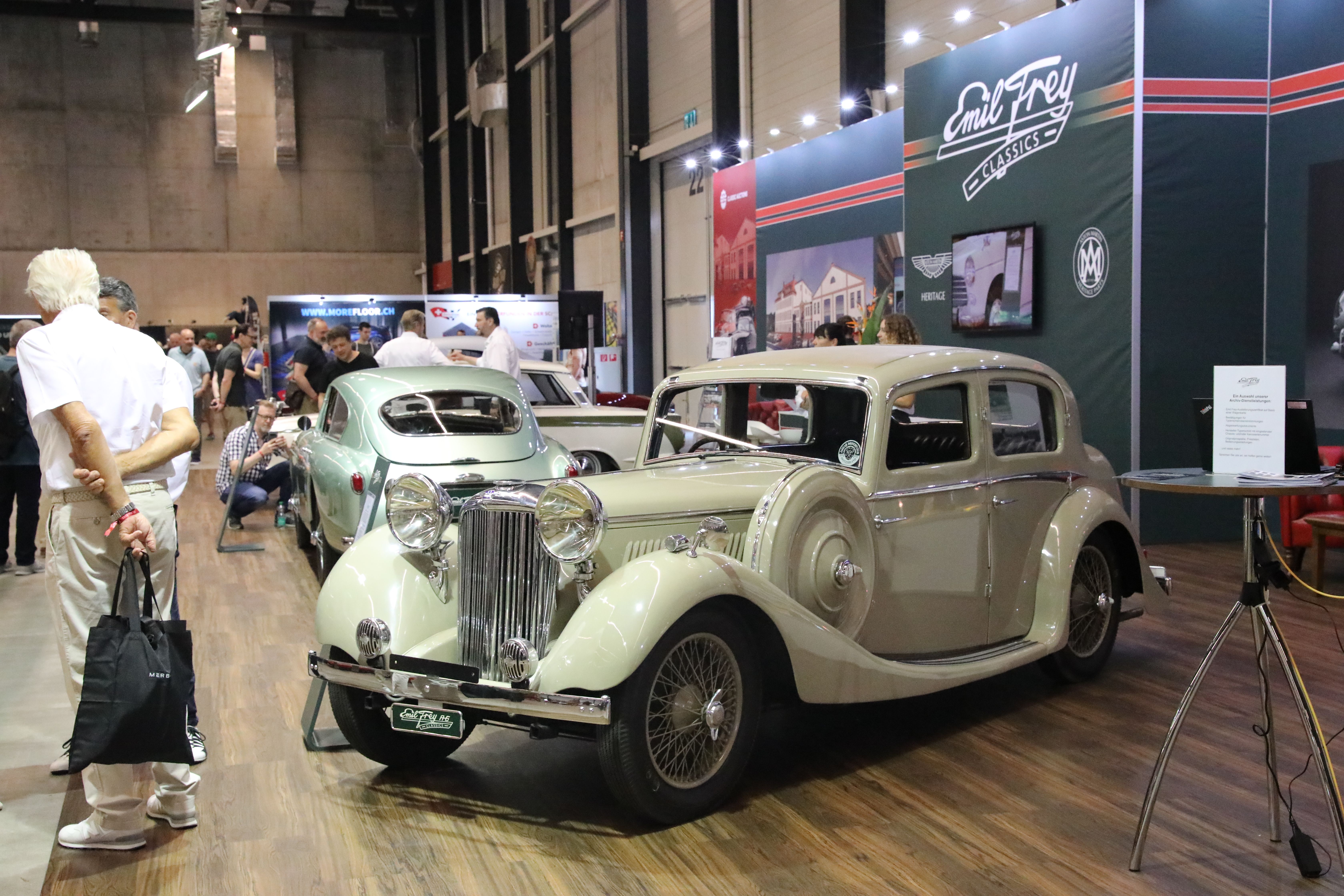Swiss Classic Luzern 2025