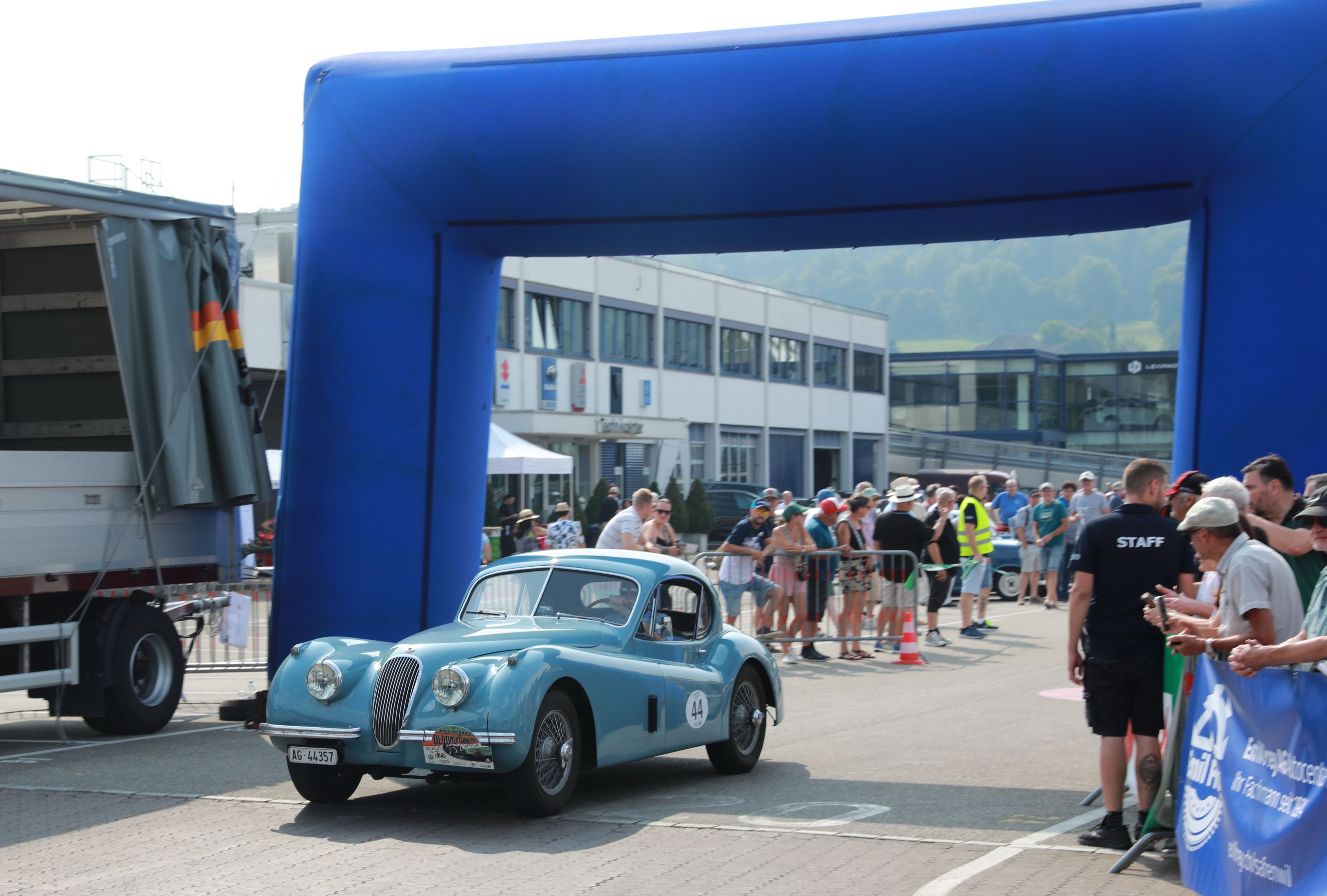 Oldtimer Grand Prix Safenwil