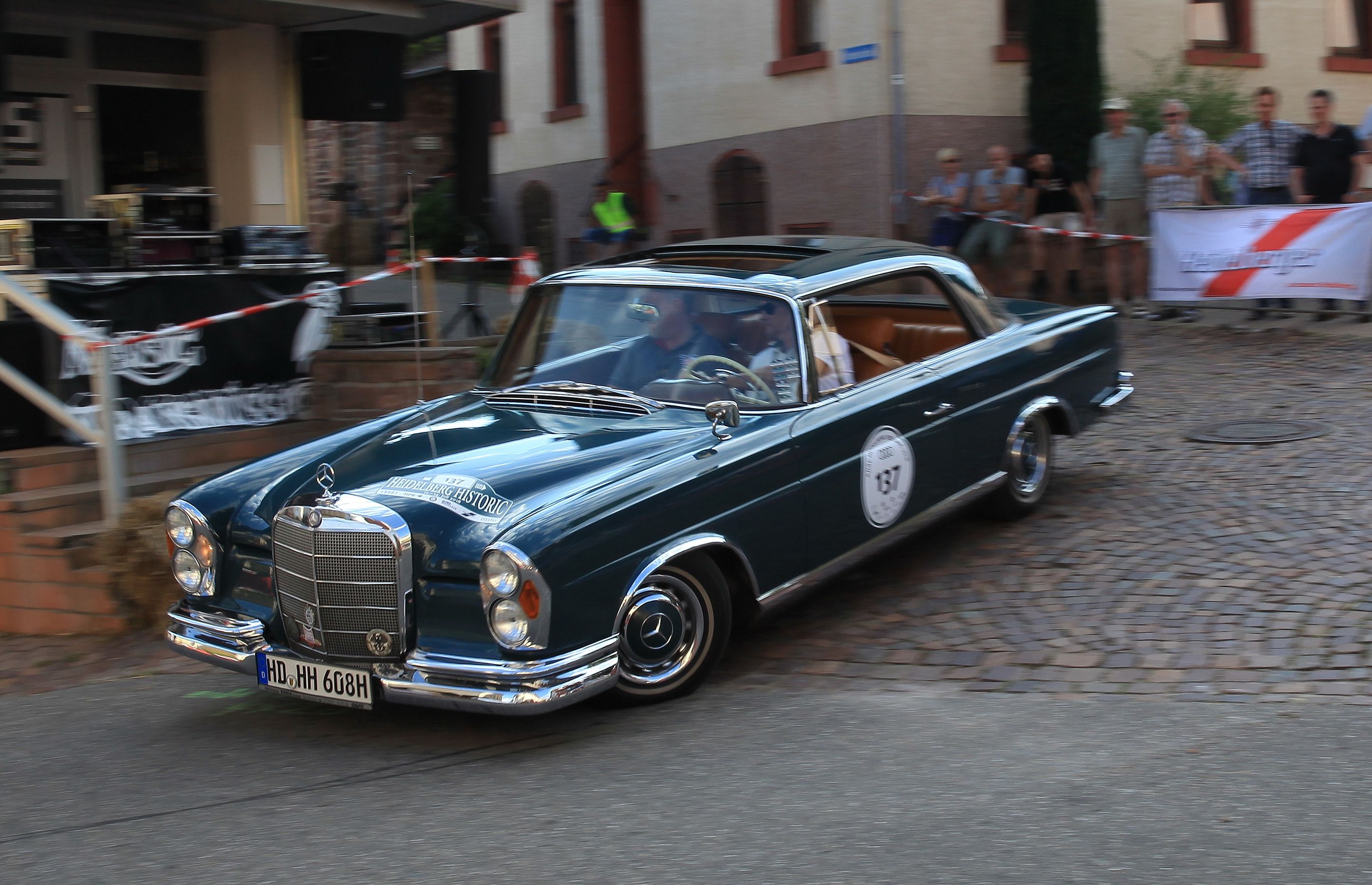 ADAC Heidelberg Historic 2018