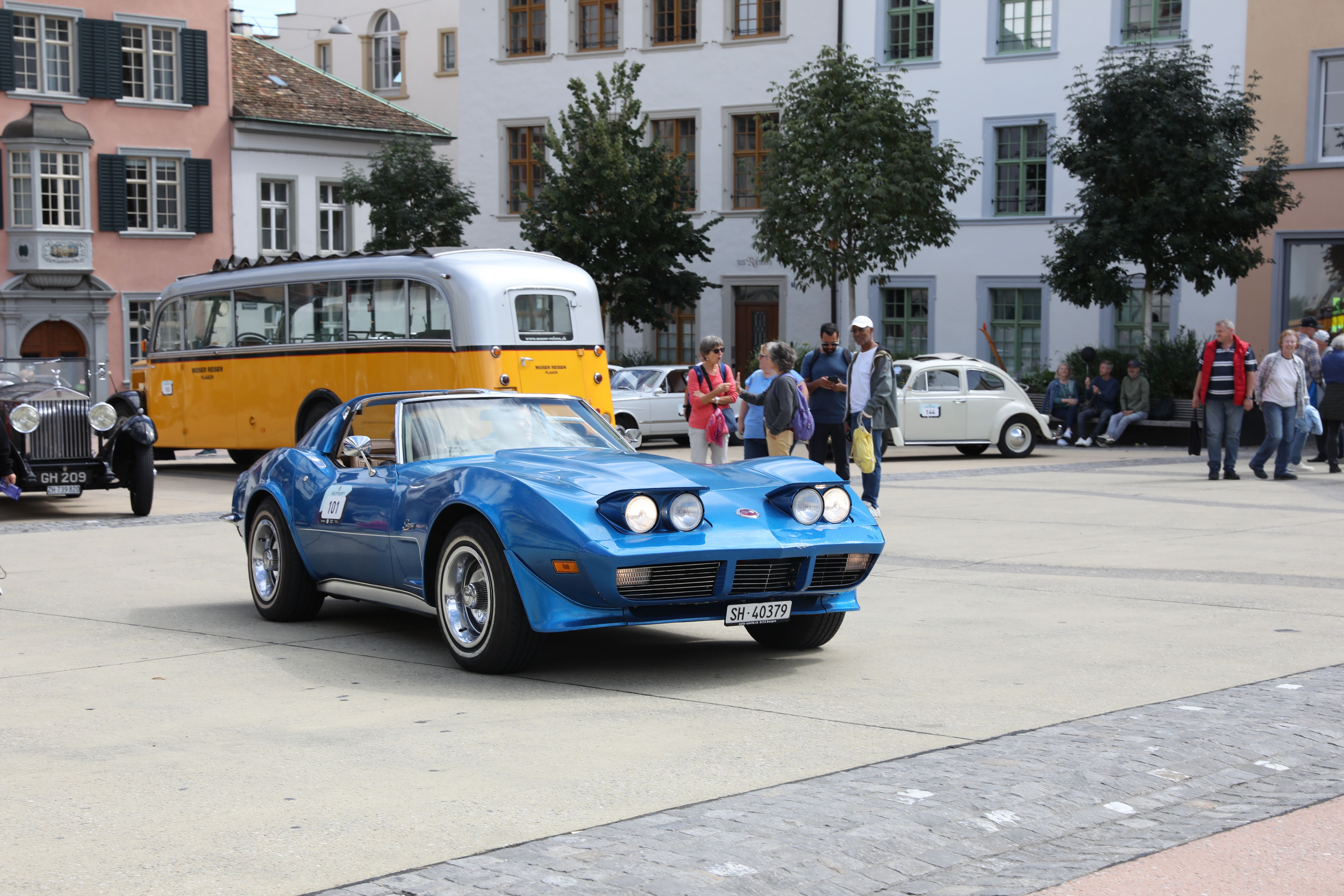 Rotary Helptour Schaffhausen