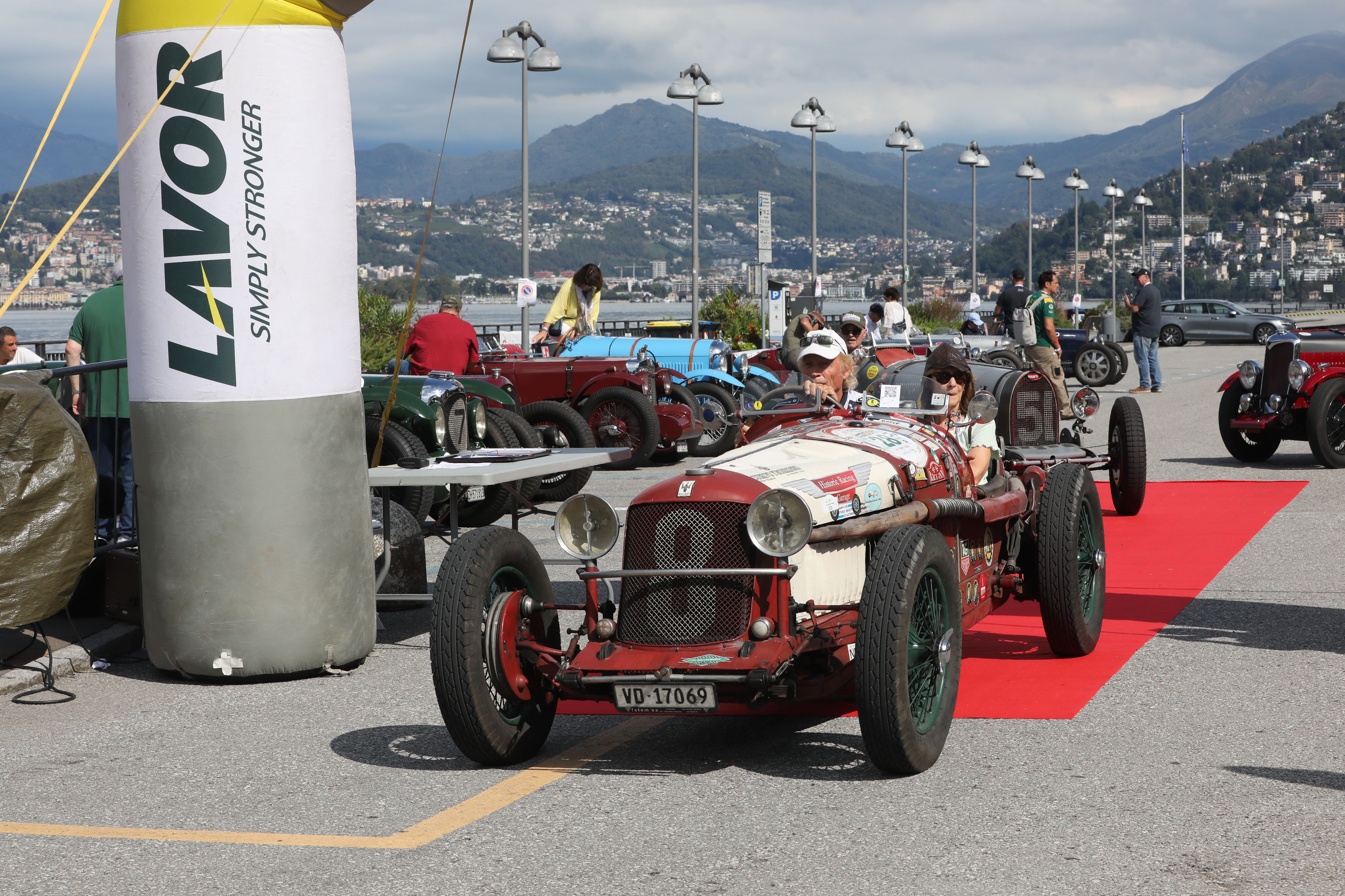 Circuito di Campione 2025