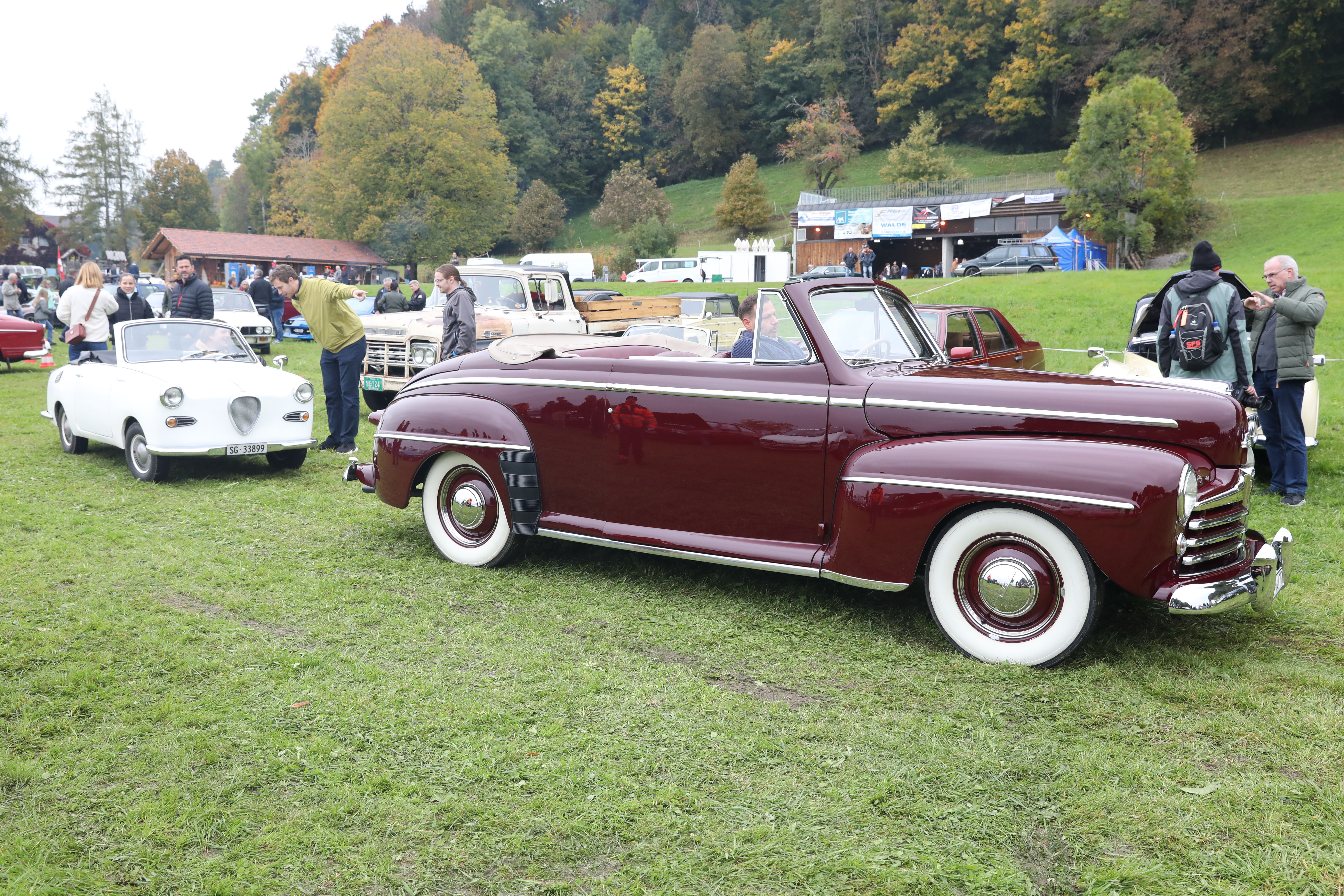 Oldtimertreffen Hasenstrick