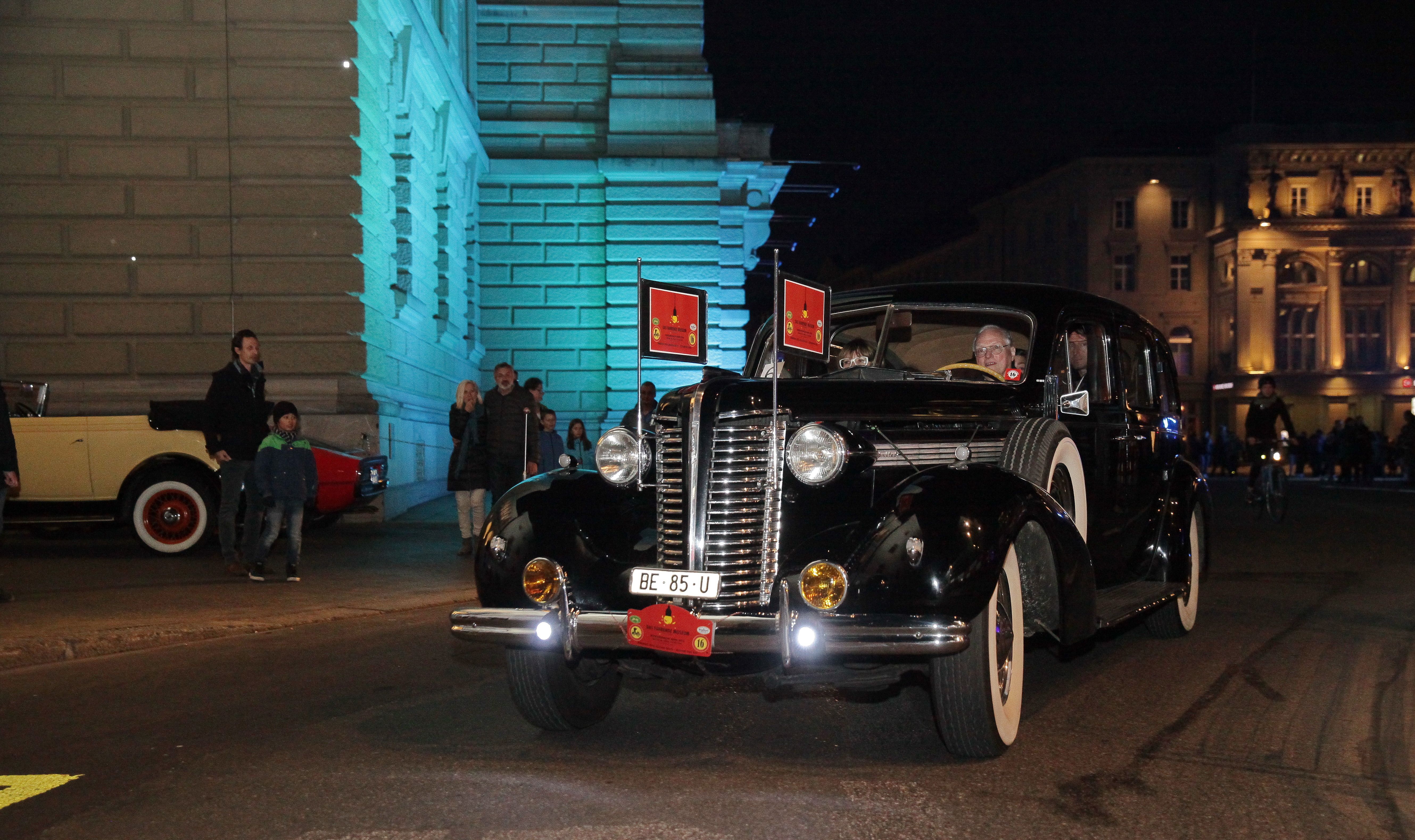 Fahrendes Museum Bern