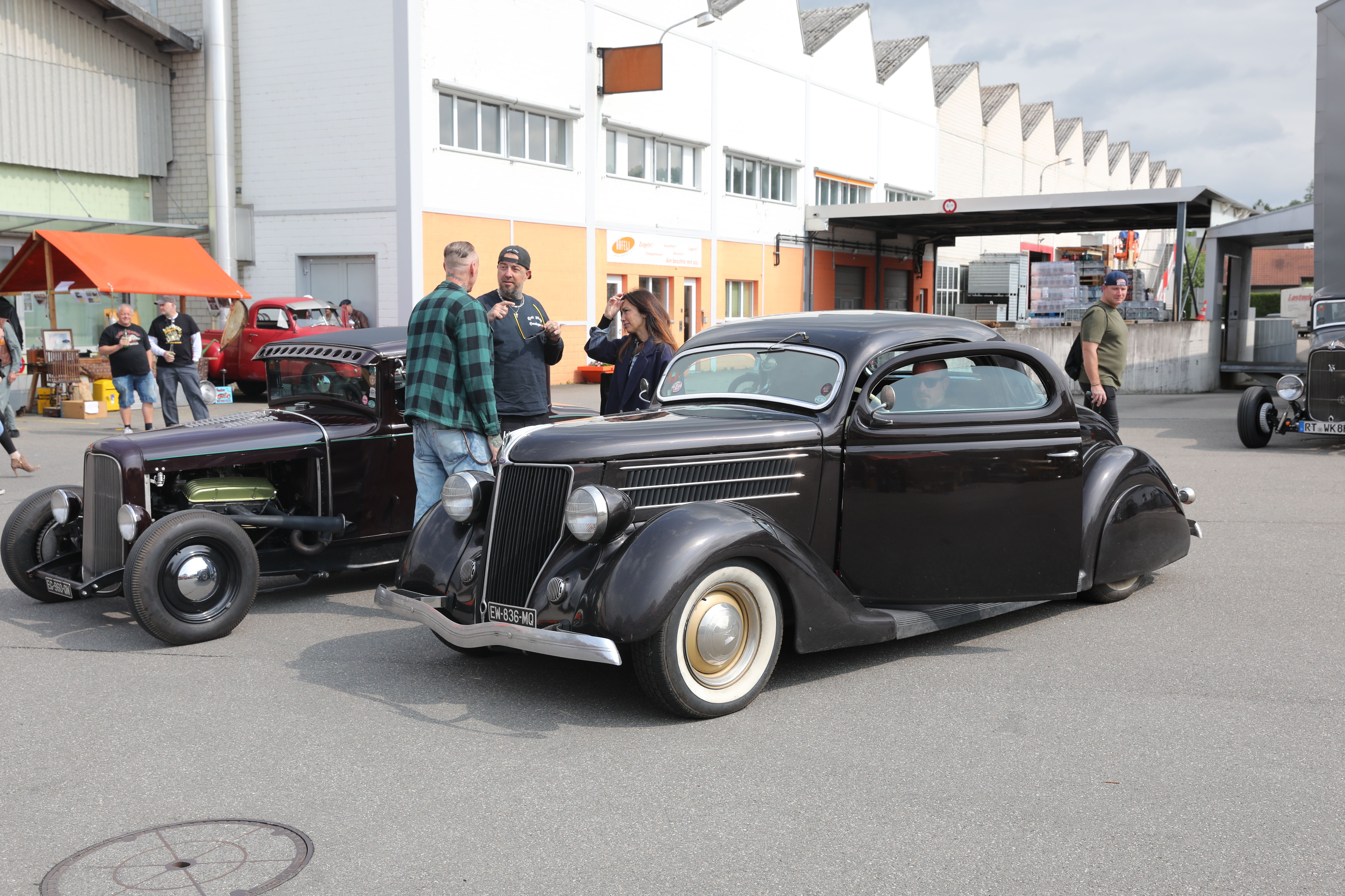Custom Parts n` Wear 2025 - Mellingen