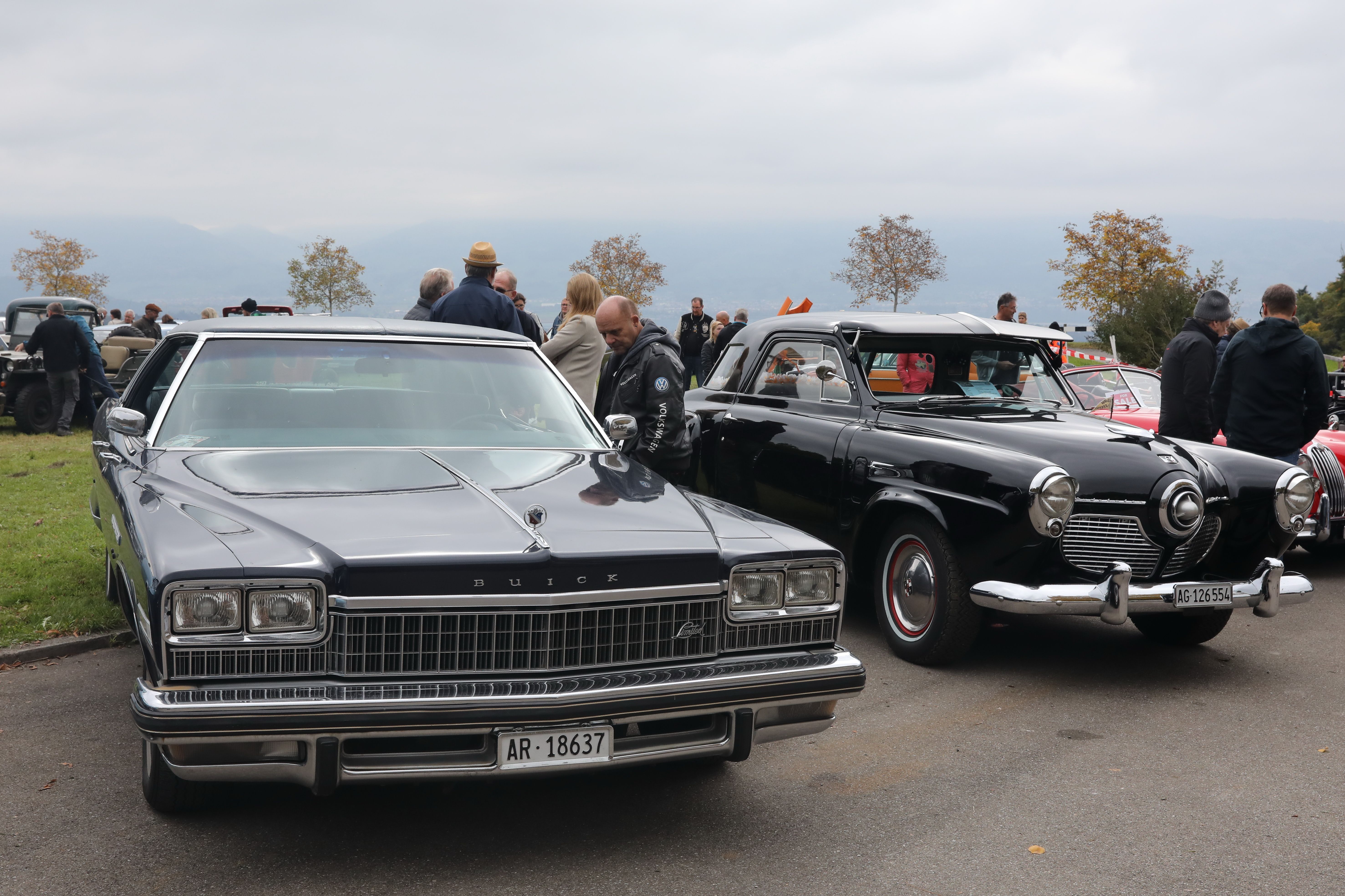 Oldtimertreffen Hasenstrick