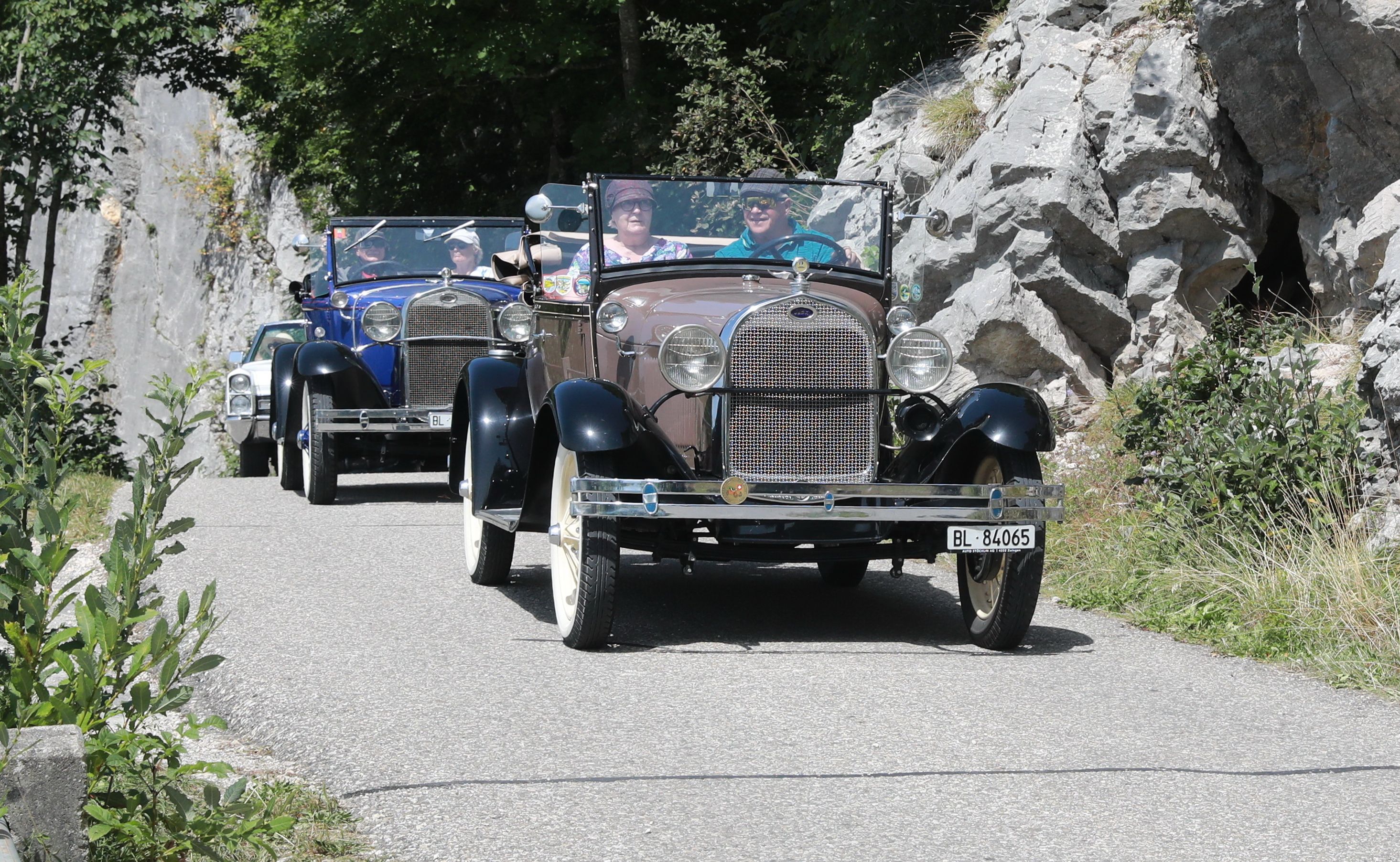 SMCV NW - Donnerstagsausfahrt