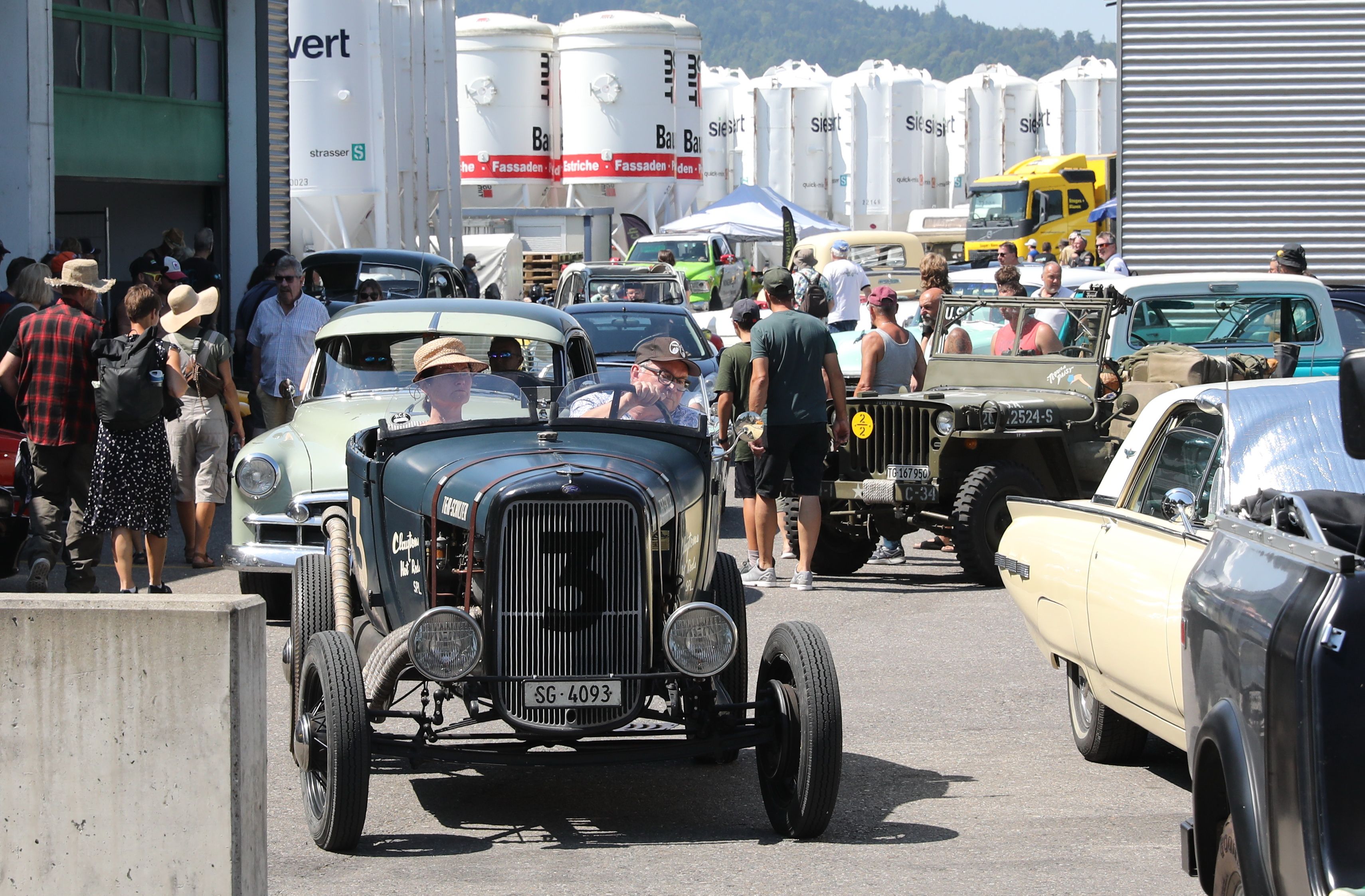 Motor Festival Gasolin Friends - Elgg