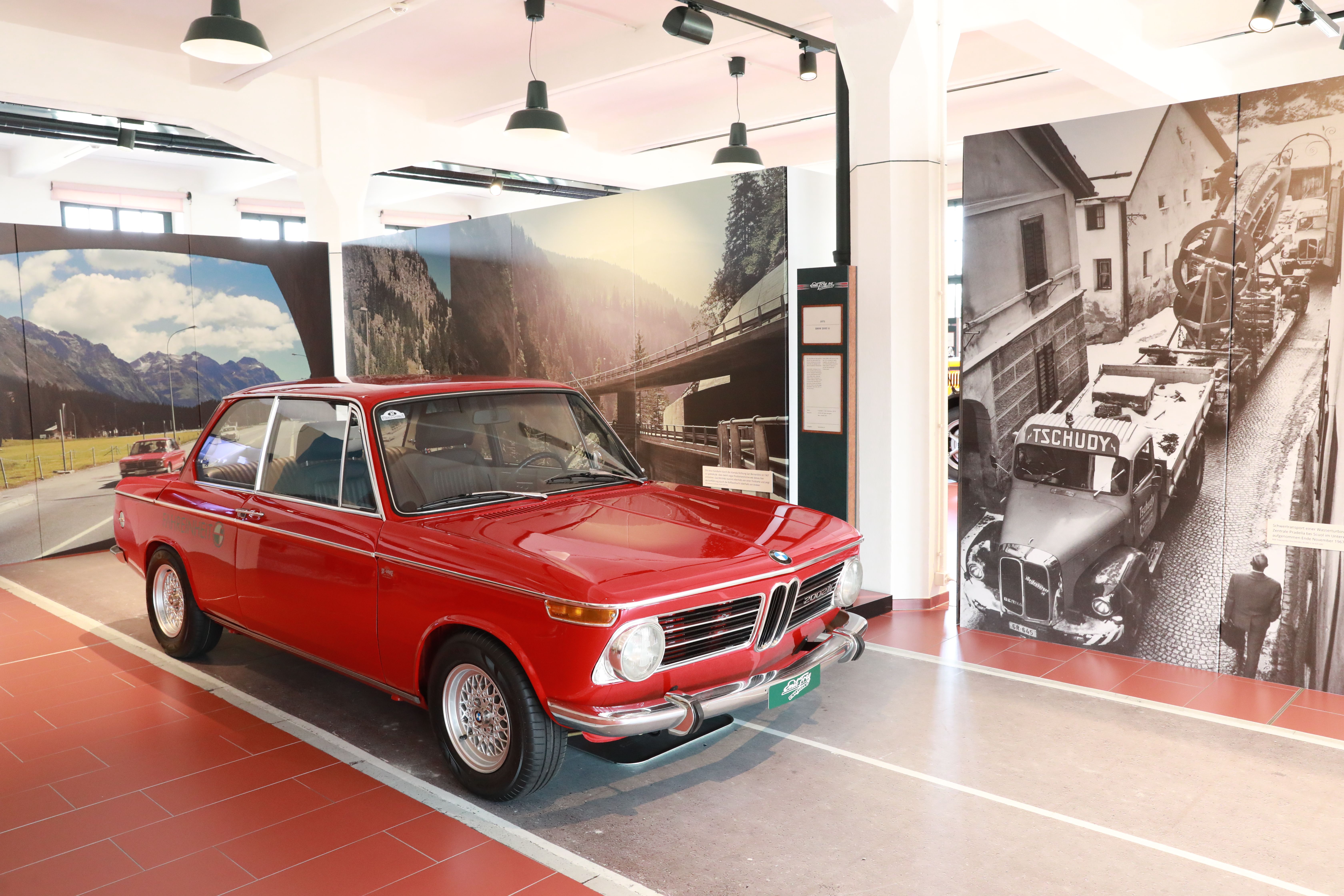 Oldtimer Grand Prix Safenwil