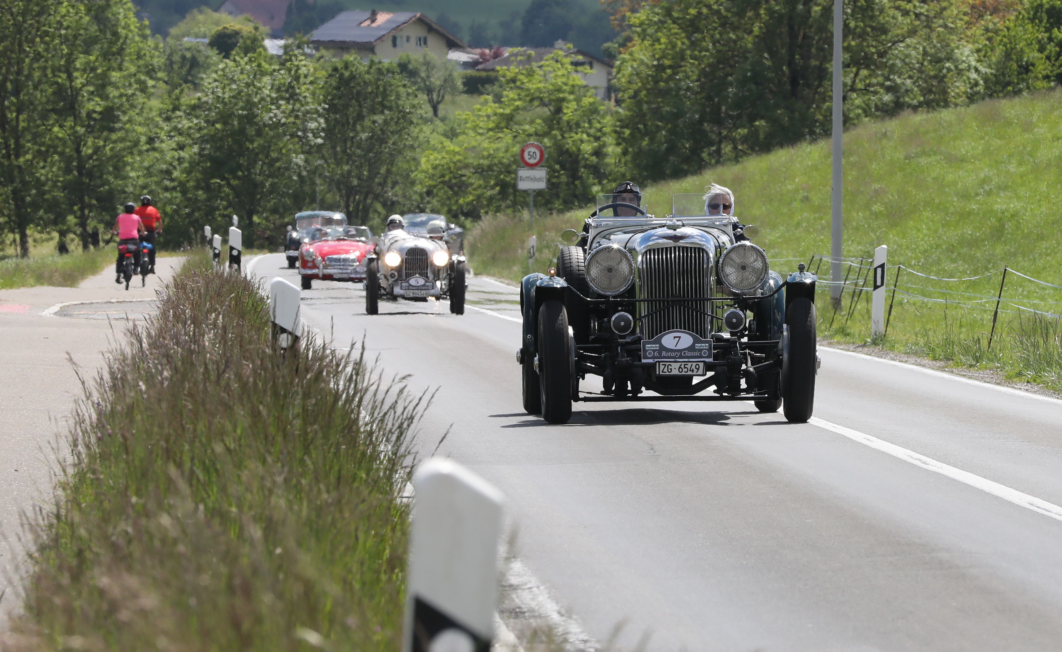 Rotary Classic 2025