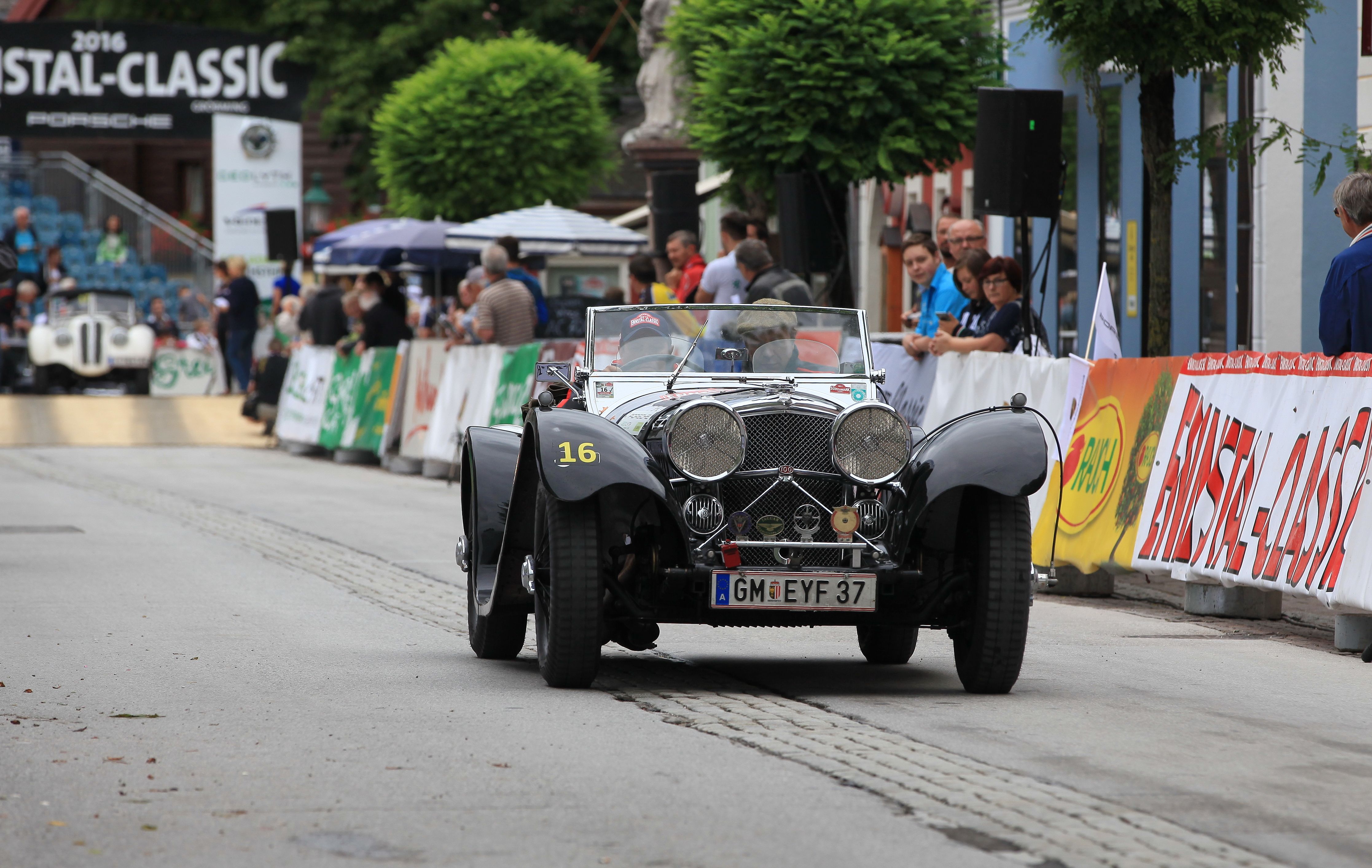 Ennstal Classic 2016
