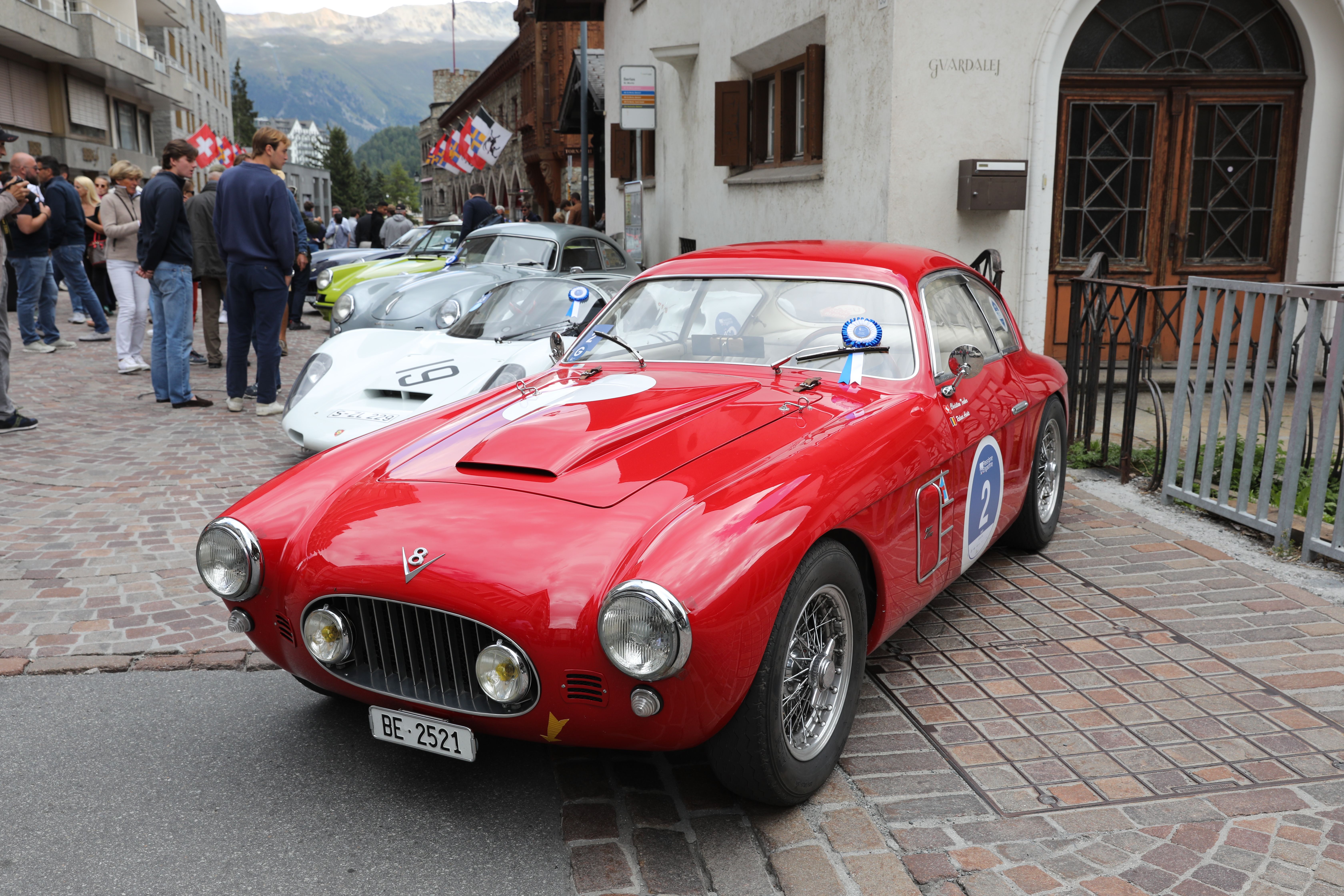 Passione Engadina 2025