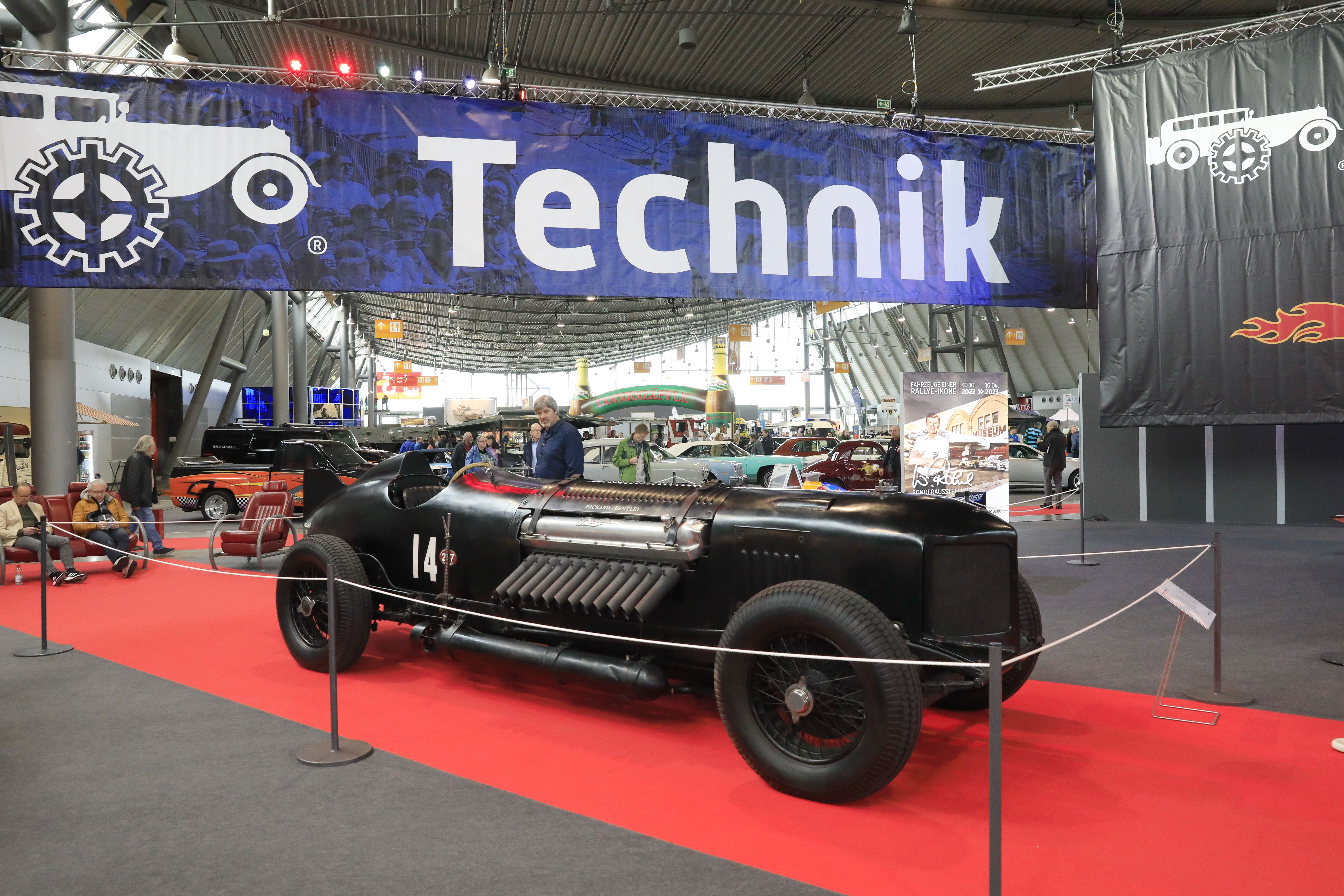 Retro Classics Stuttgart 2023