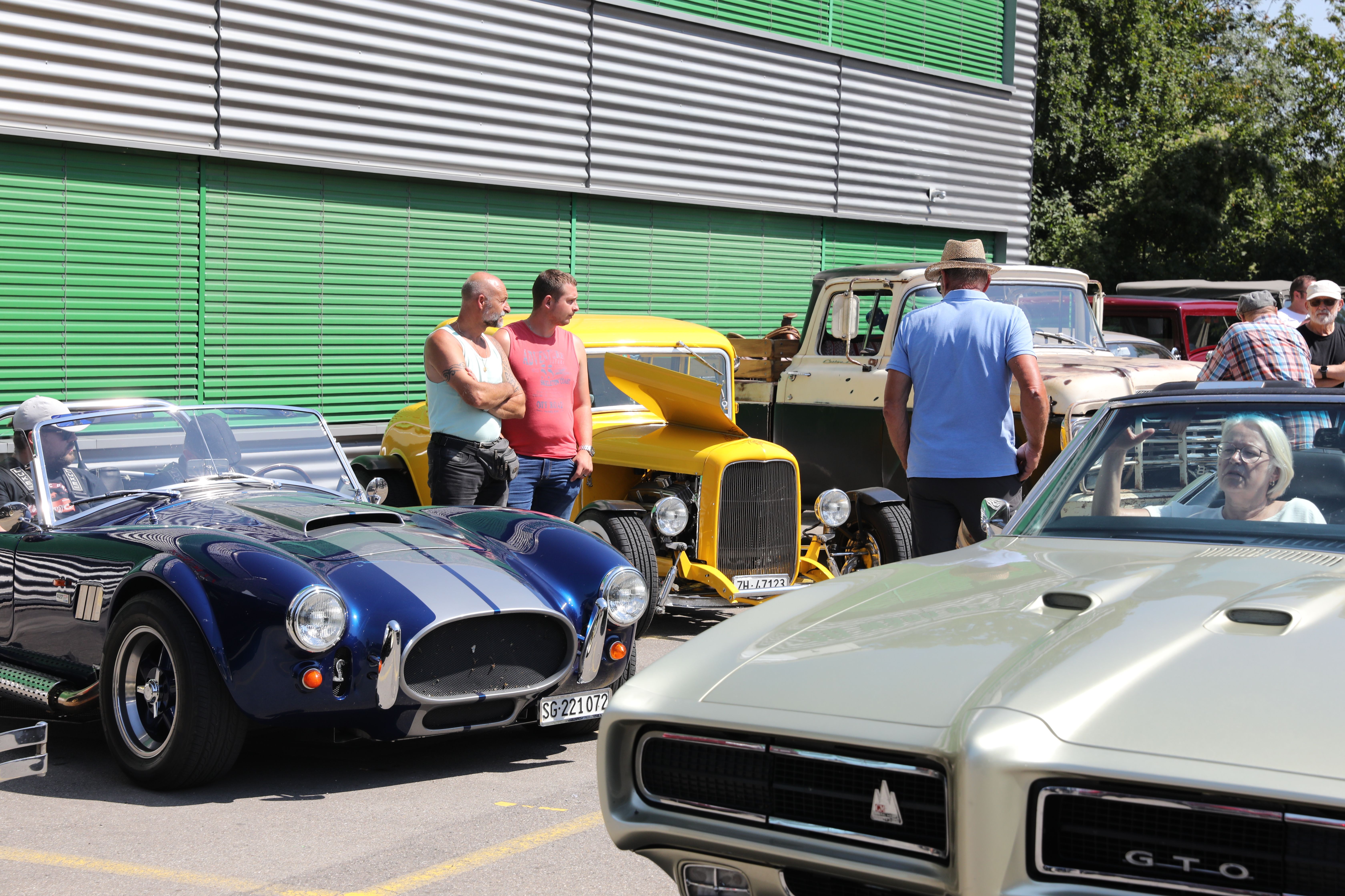 Motor Festival Gasolin Friends - Elgg