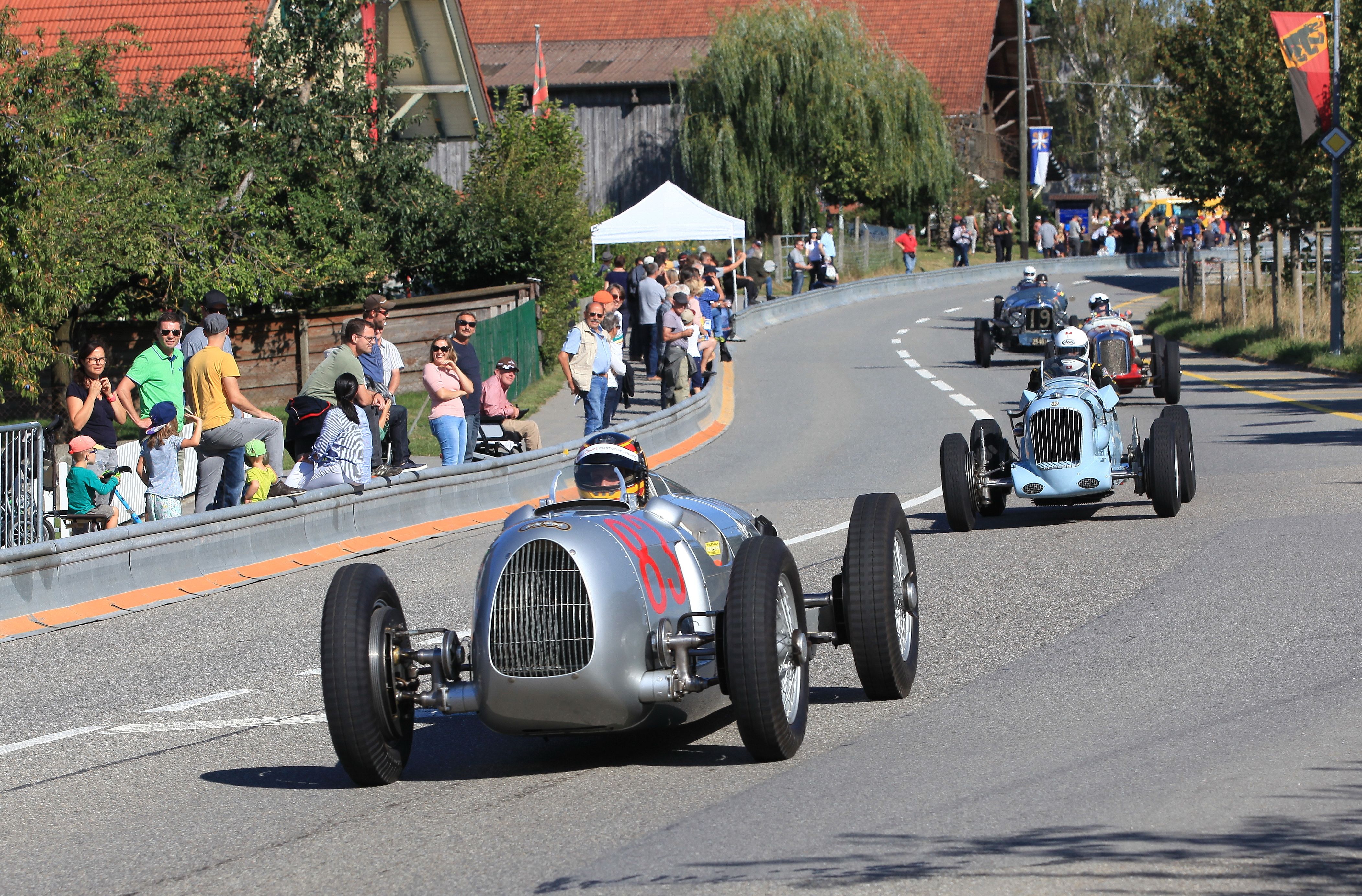 Grand Prix Suisse 2018, Bern