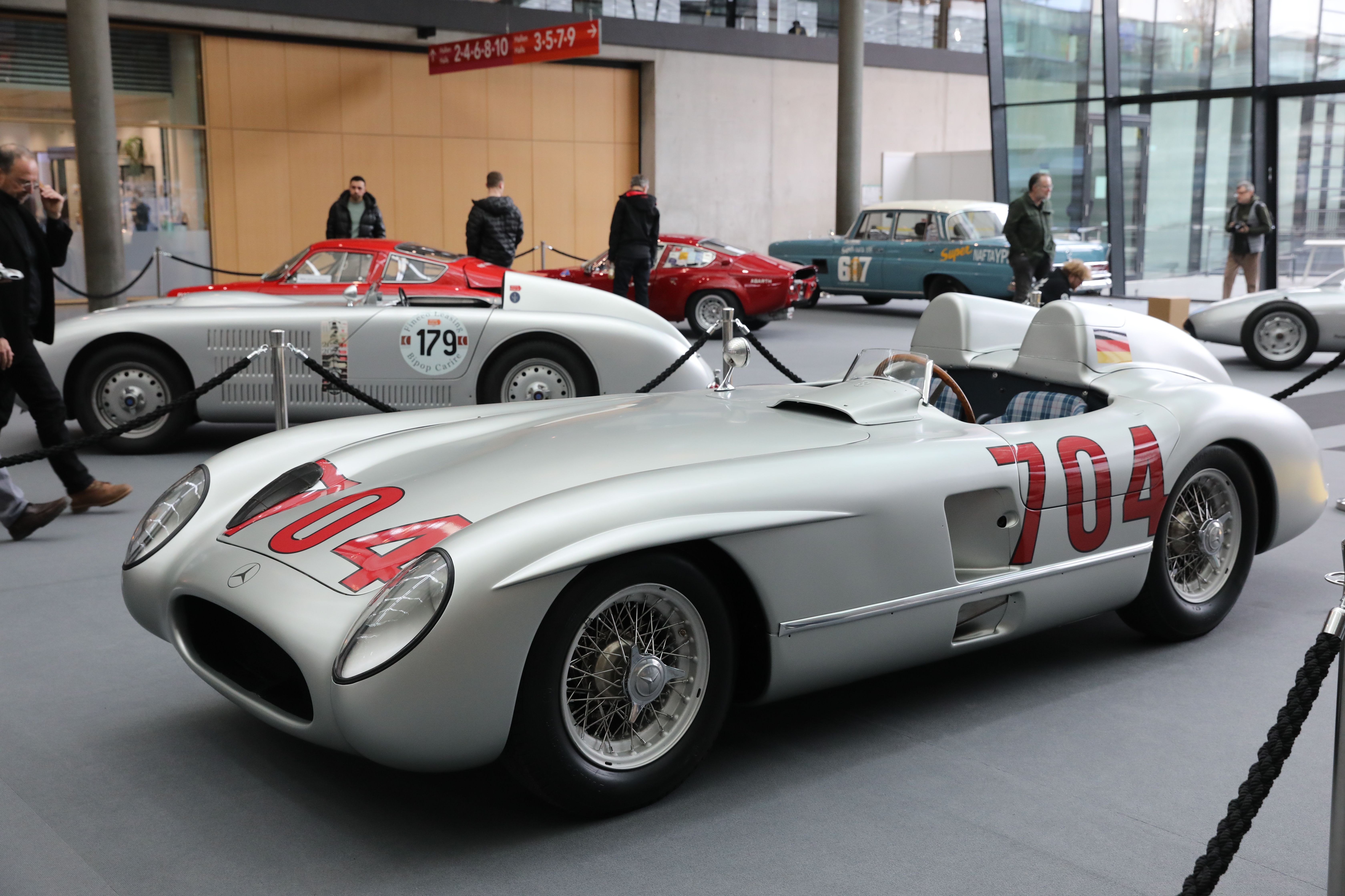 Retro Classics Stuttgart