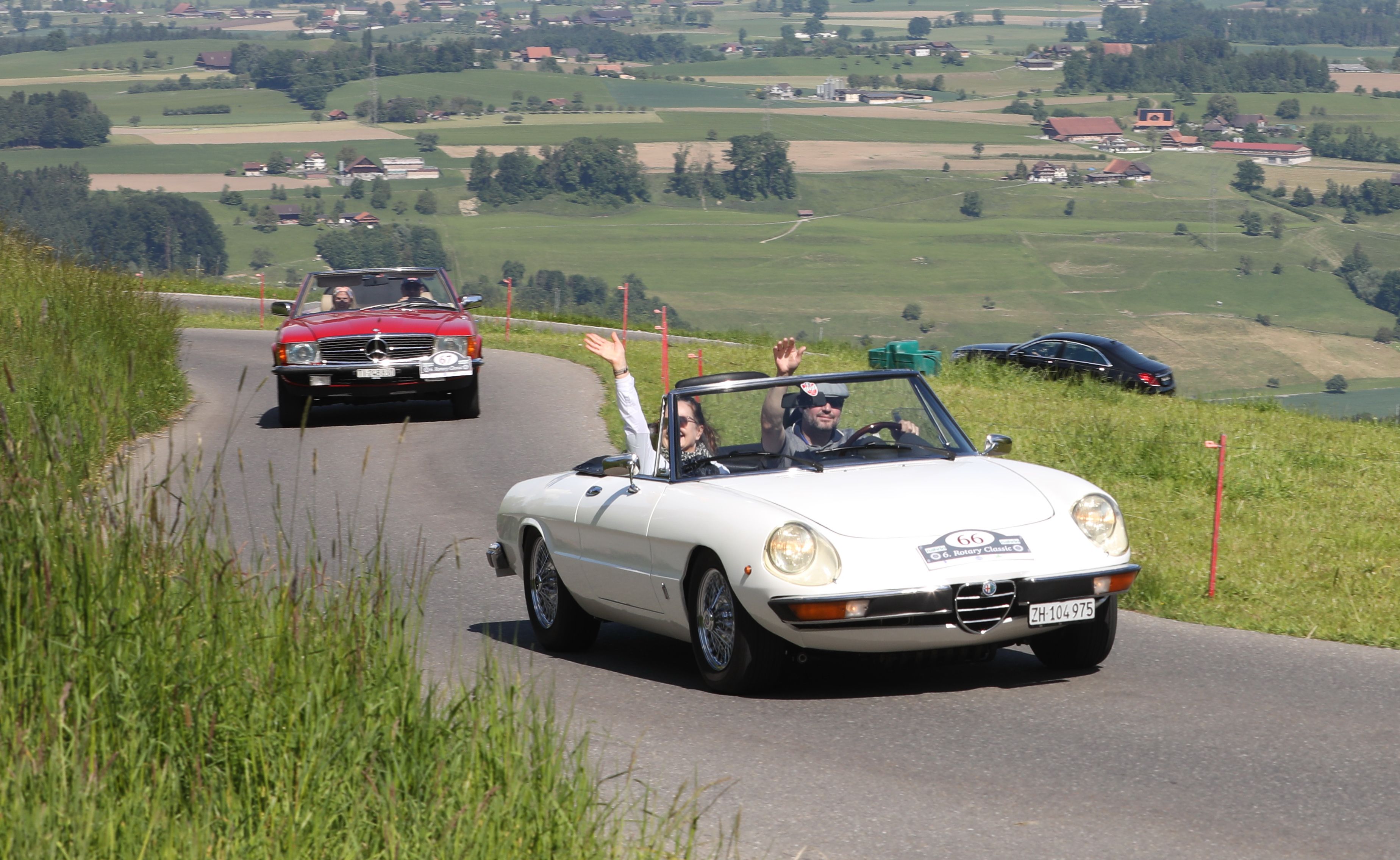 Rotary Classic 2025
