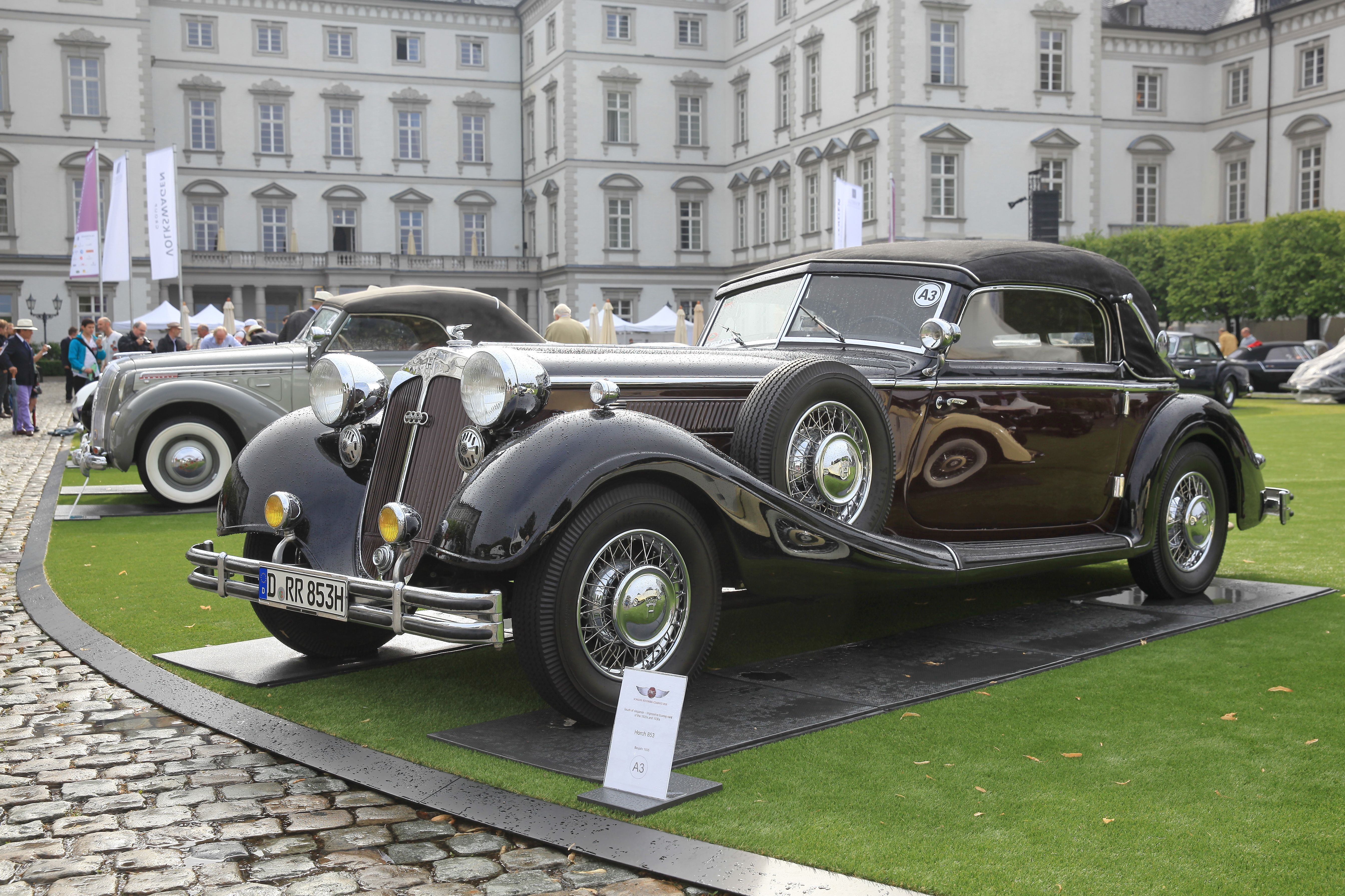 Schloss Bensberg Classics 2015