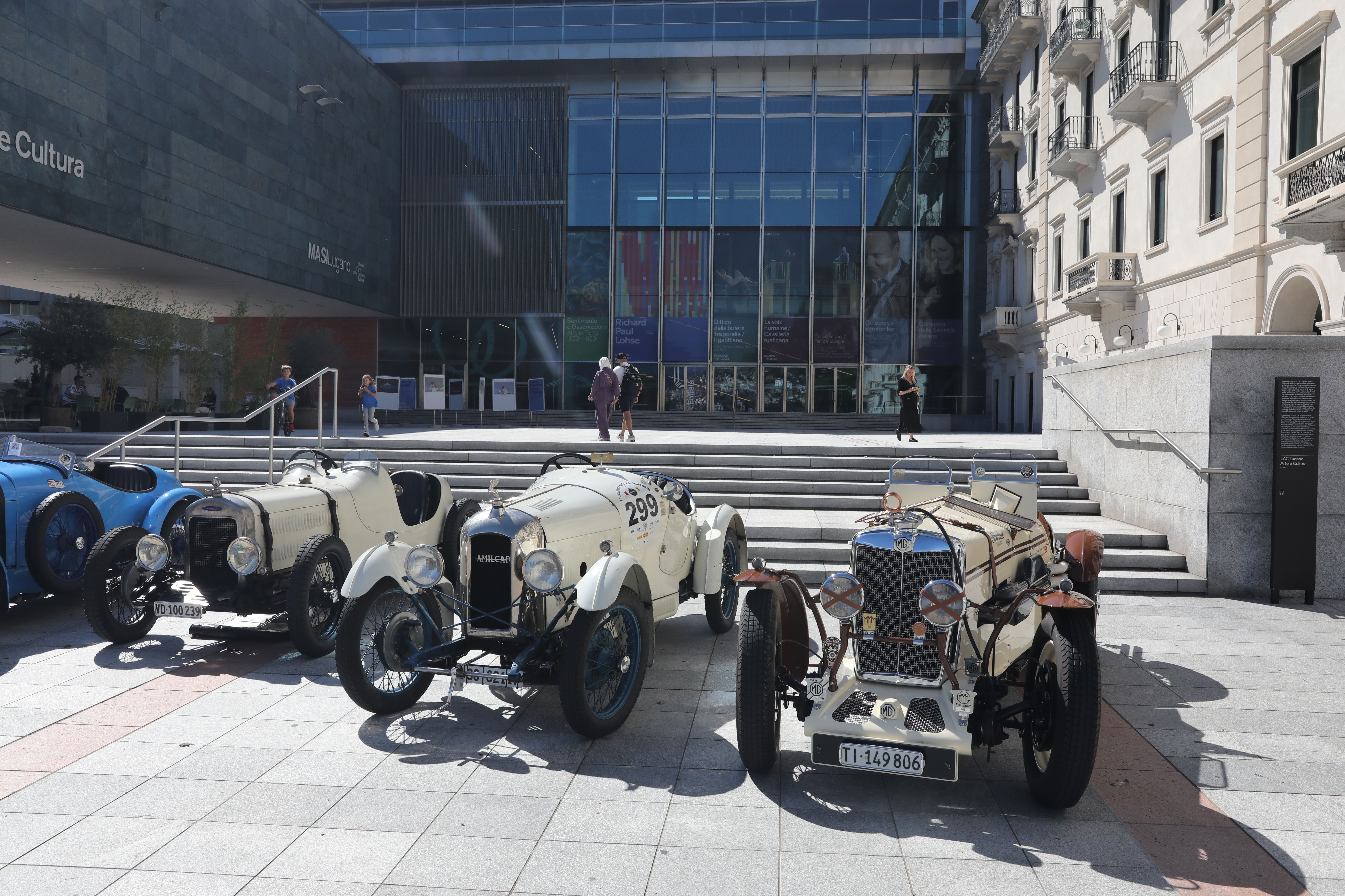 Circuito di Campione 2025